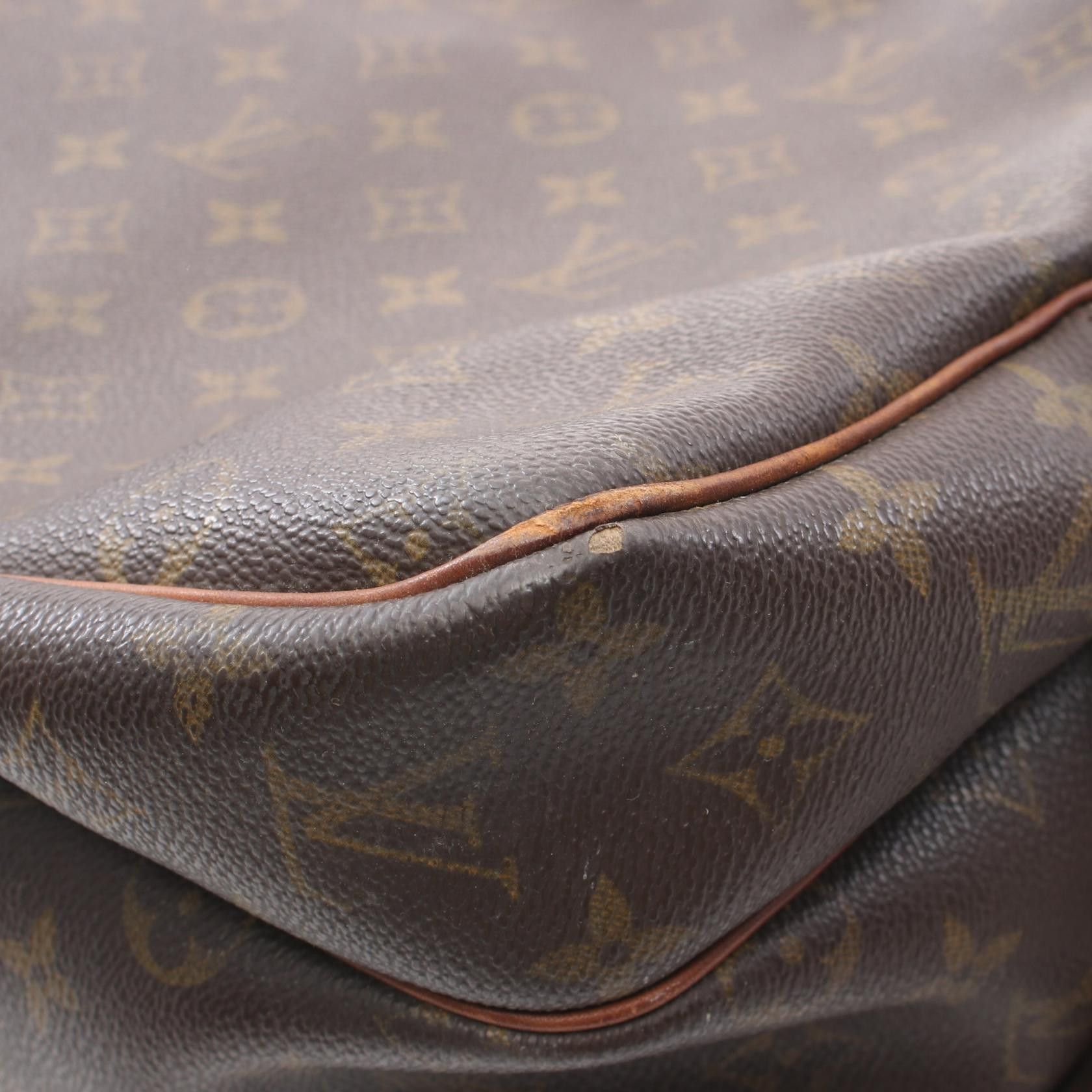 Louis Vuitton Louis Vuitton Louis Vuitton Reporter GM Monogram Shoulder Bag Canvas Shoulder Bag M45252 Size ONE SIZE - 7 Thumbnail
