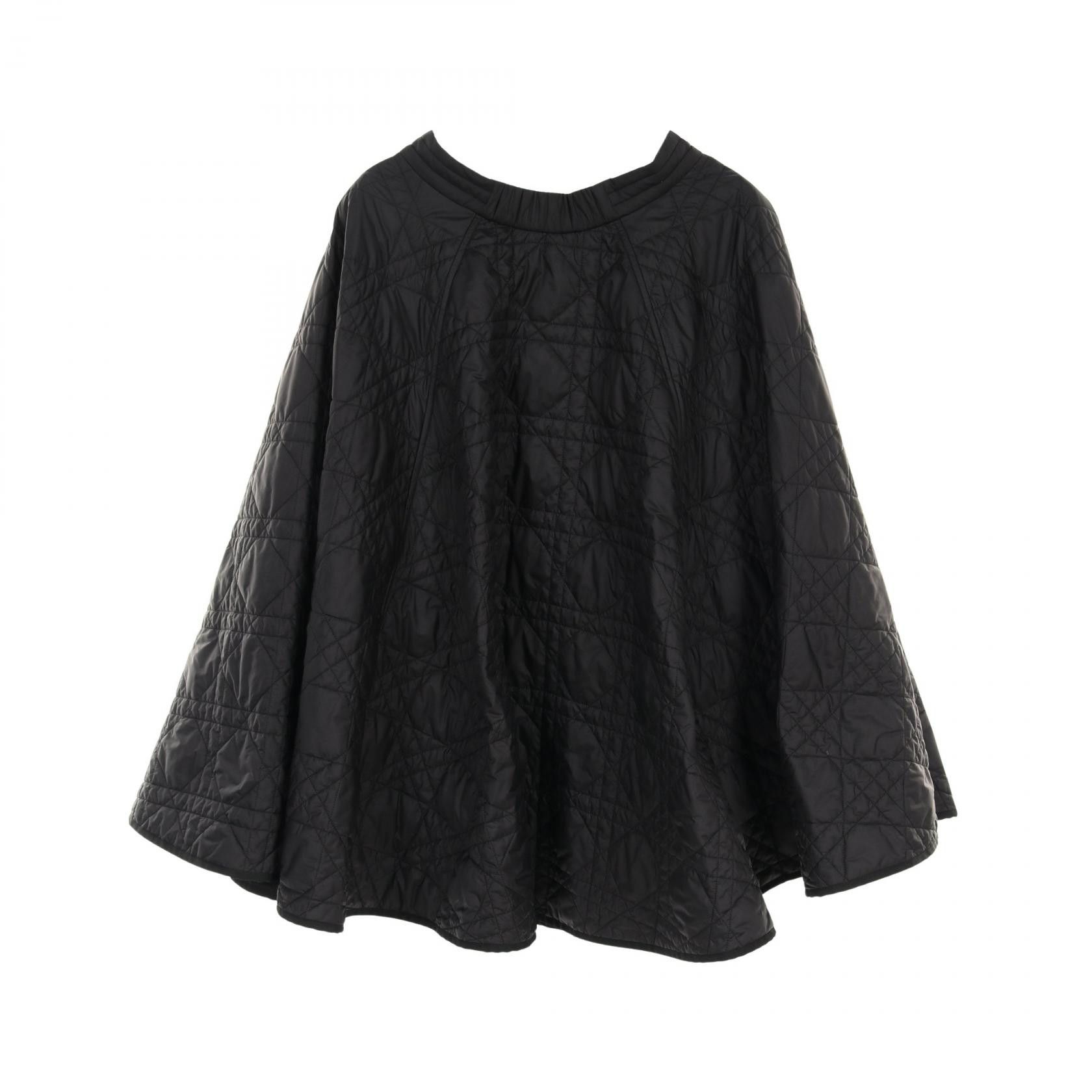 Dior Dior Dior Micro Cannage Quilting Technical Taffeta Skirt Polyester Skirt Others Skirts 157J67A2827 Size ONE SIZE - 2 Thumbnail