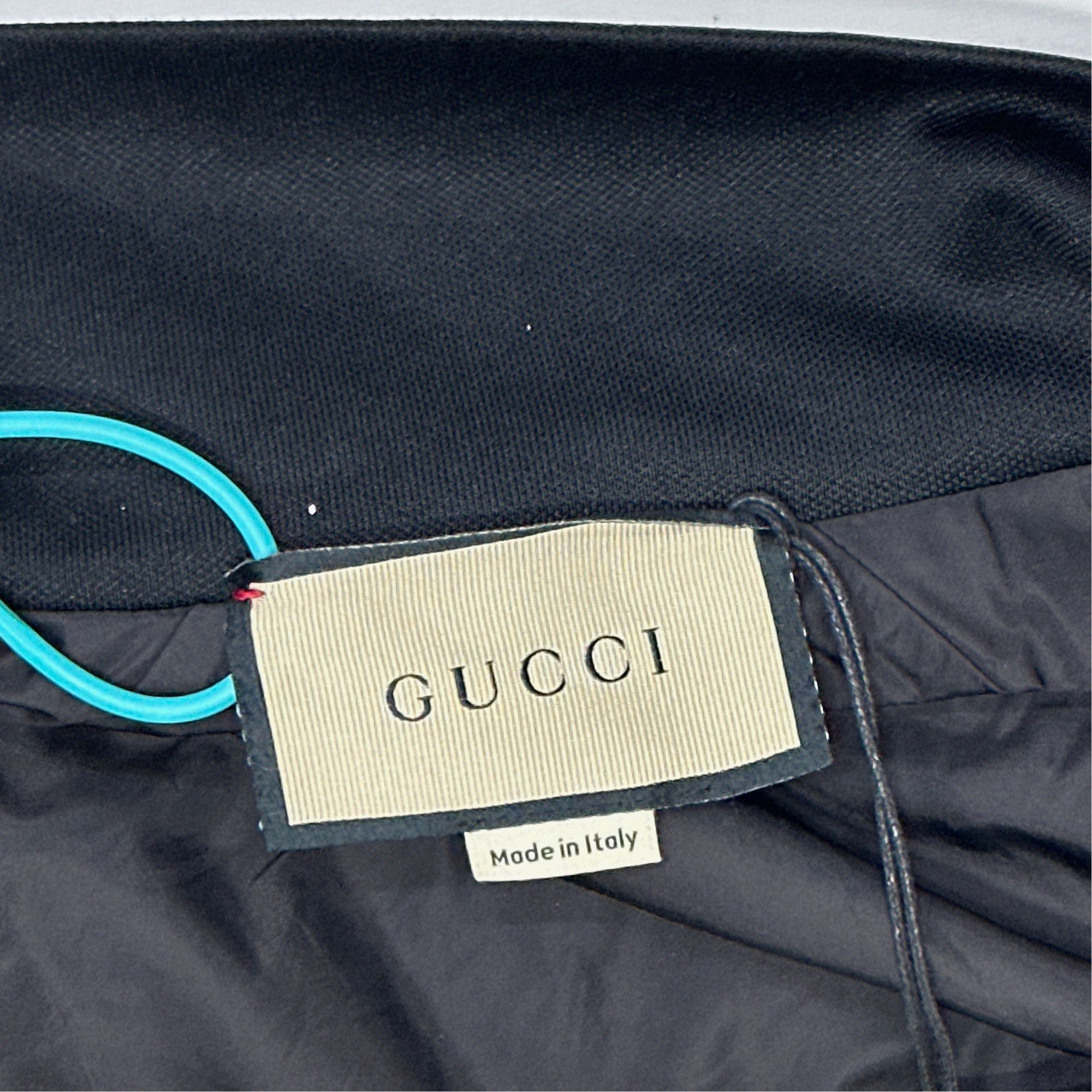 Gucci Gucci Classic Retro Jacket for Men Size US L / EU 52-54 / 3 - 5 Thumbnail