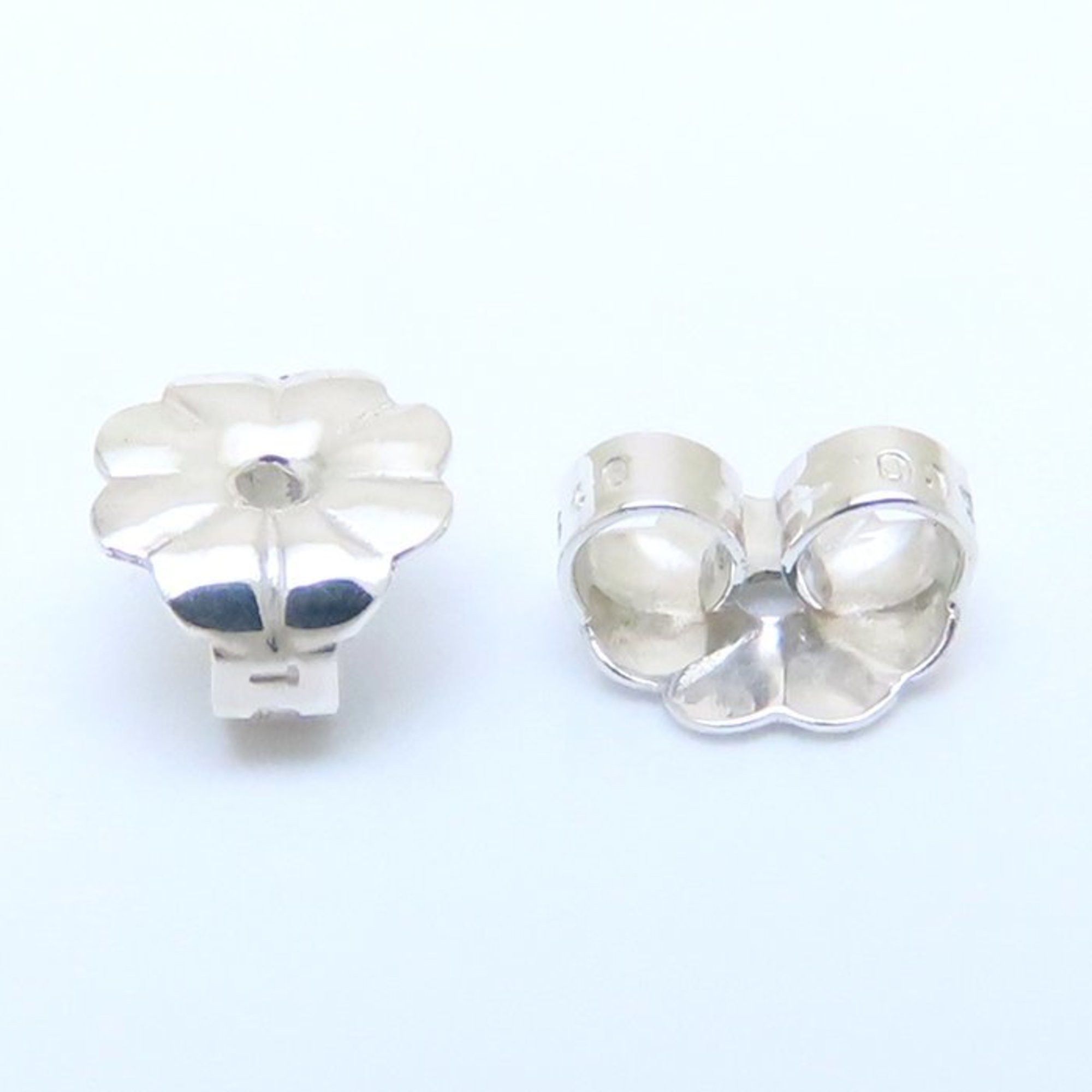 Tiffany & Co. TIFFANY&Co. Tiffany Heart Link Earrings, Silver 925, 293796 Size ONE SIZE - 4 Thumbnail