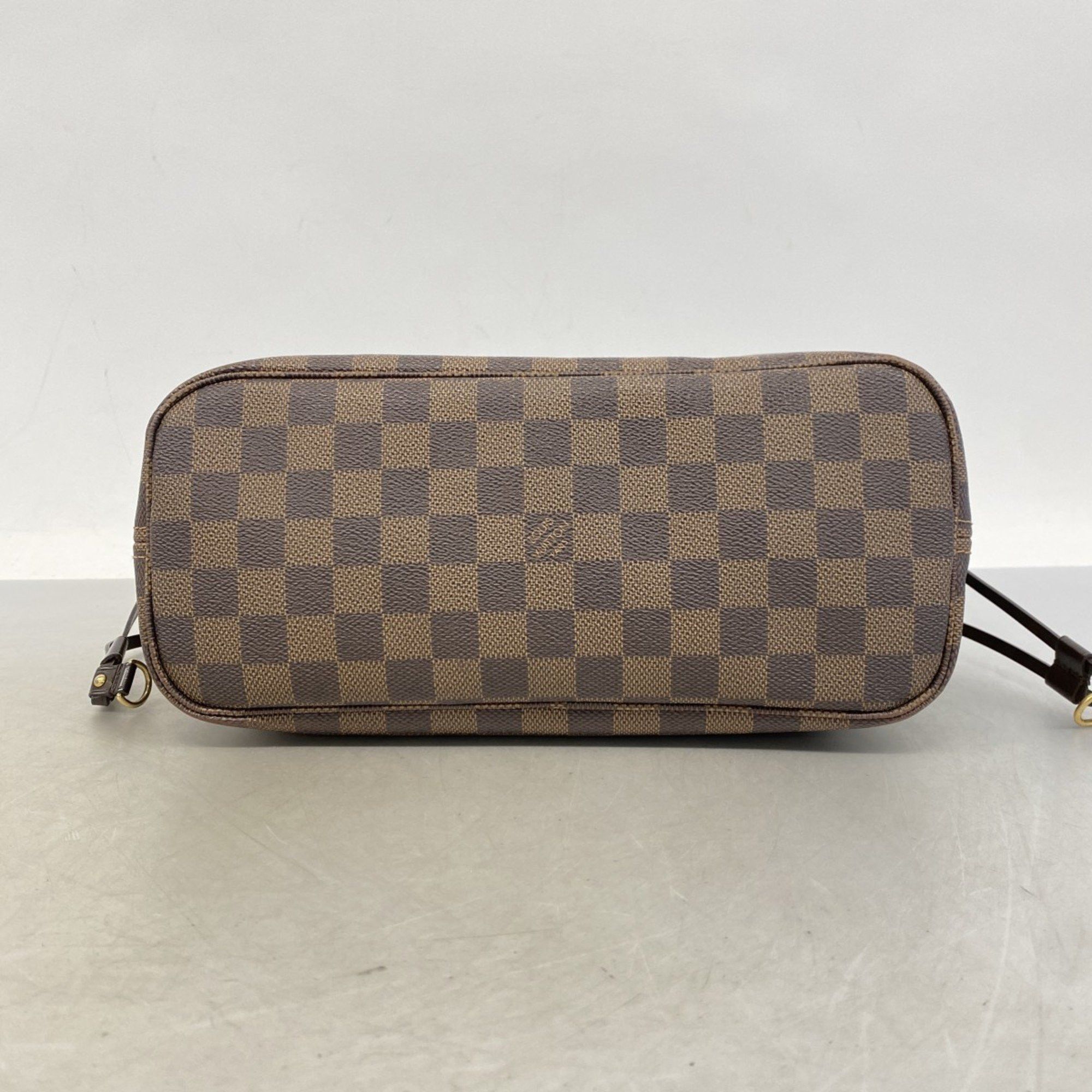 Louis Vuitton Louis Vuitton Tote Bag Damier Neverfull PM Size ONE SIZE - 6 Thumbnail