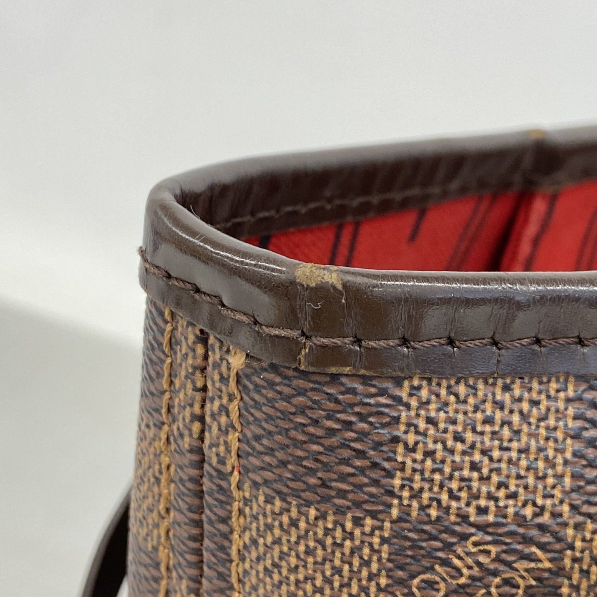 Louis Vuitton Louis Vuitton Tote Bag Damier Neverfull PM Size ONE SIZE - 10 Thumbnail