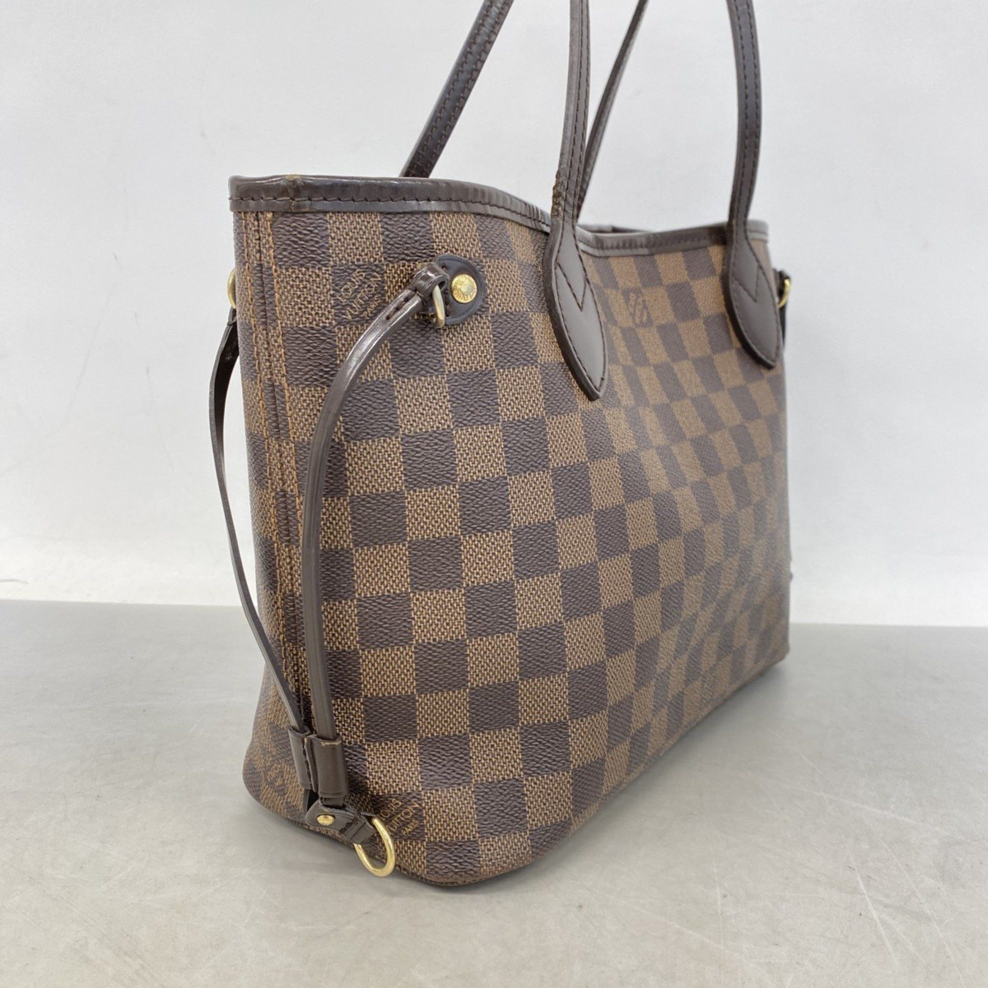 Louis Vuitton Louis Vuitton Tote Bag Damier Neverfull PM Size ONE SIZE - 5 Thumbnail