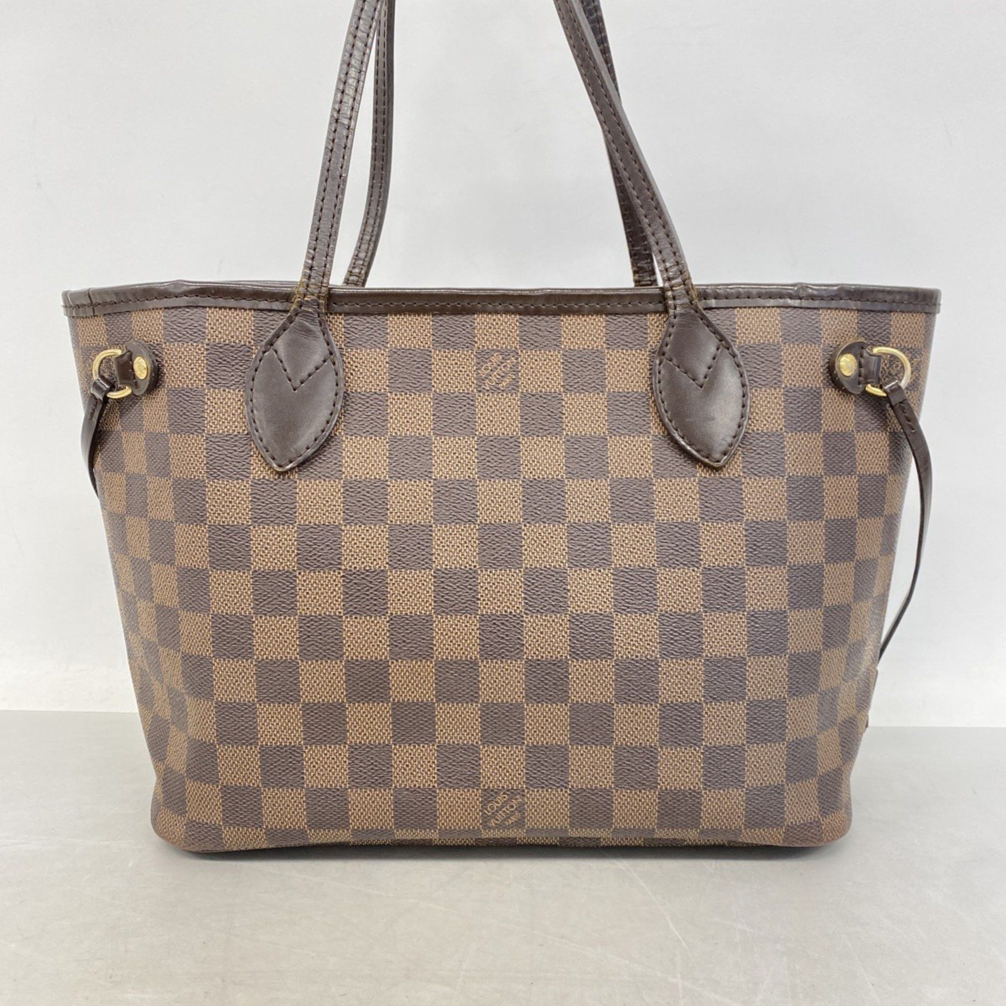 Louis Vuitton Louis Vuitton Tote Bag Damier Neverfull PM Size ONE SIZE - 18 Thumbnail