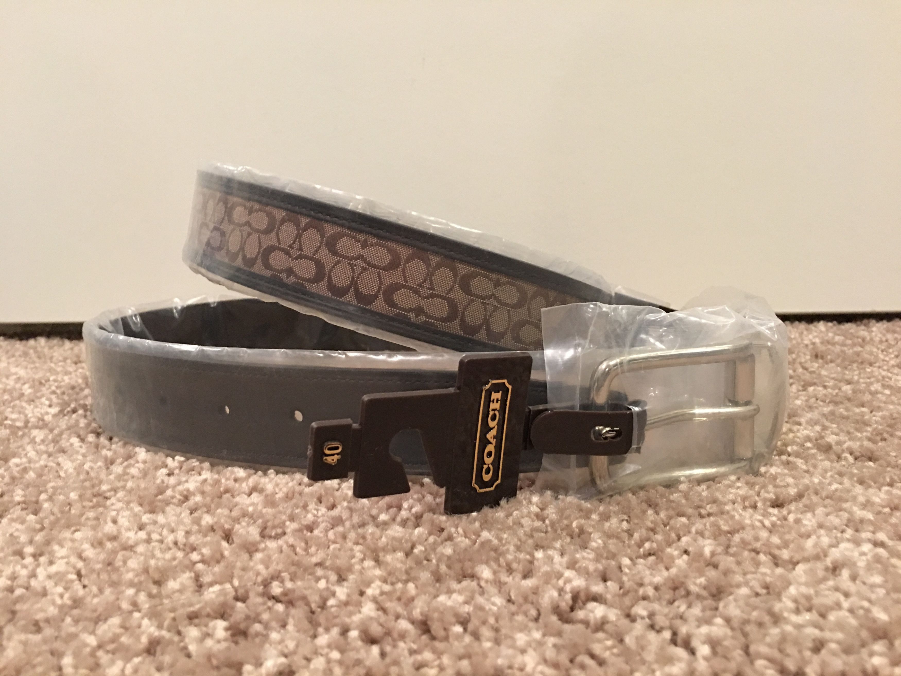Coach Coach Belt Grailed