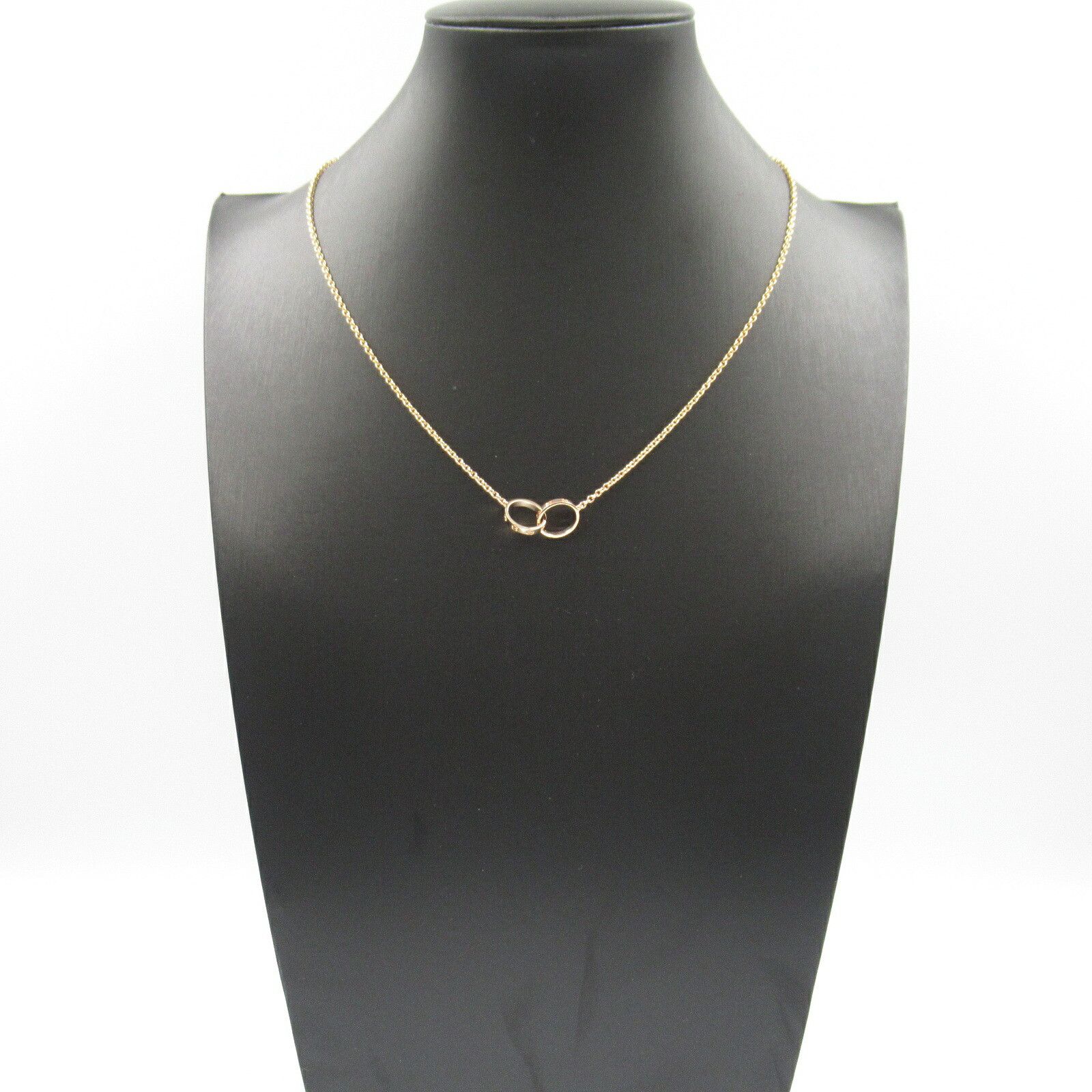 Cartier Cartier Cartier Baby Love Au750 Necklace Metal Necklace Size ONE SIZE - 7 Thumbnail