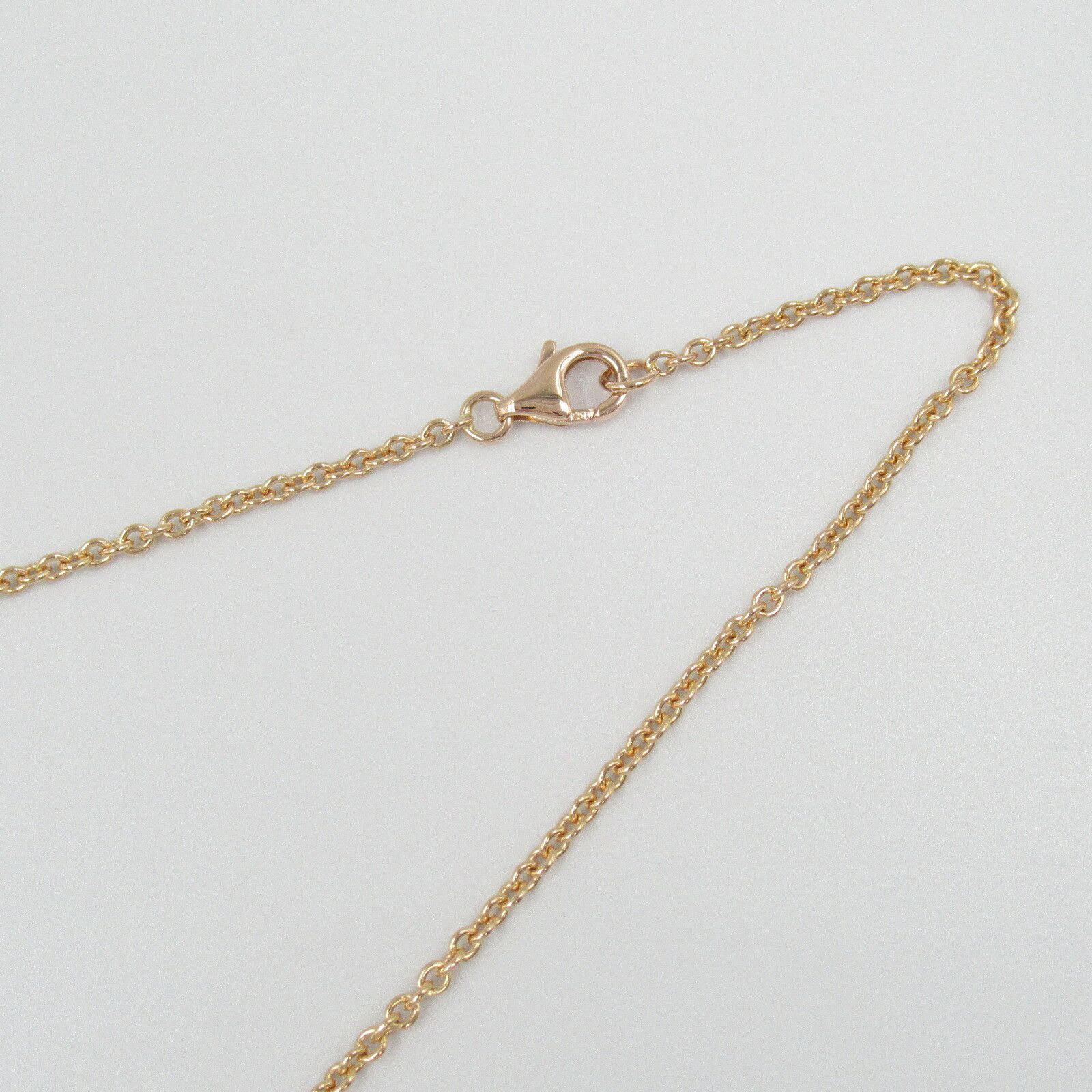 Cartier Cartier Cartier Baby Love Au750 Necklace Metal Necklace Size ONE SIZE - 5 Thumbnail
