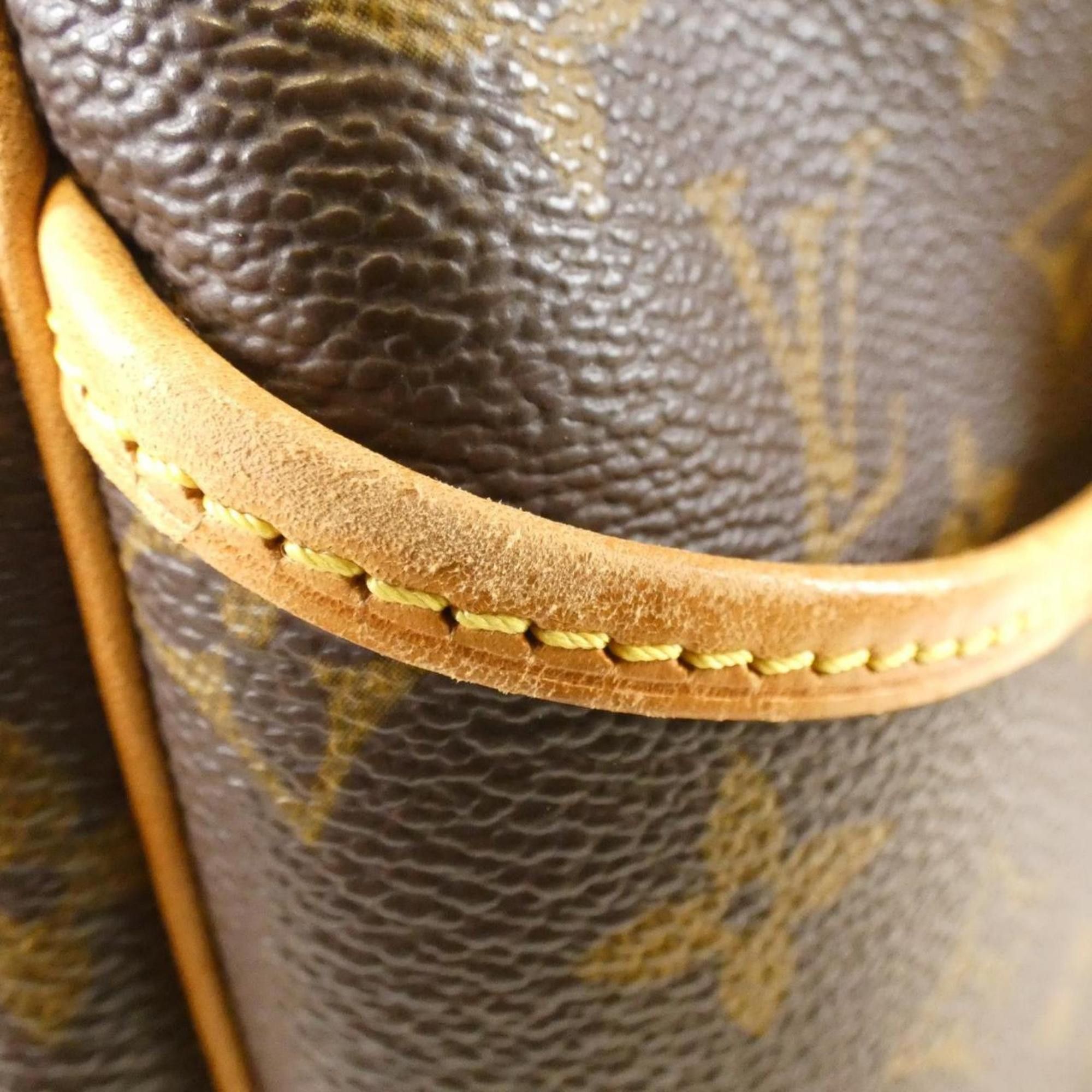 Louis Vuitton Louis Vuitton Deauville handbag Size ONE SIZE - 9 Thumbnail
