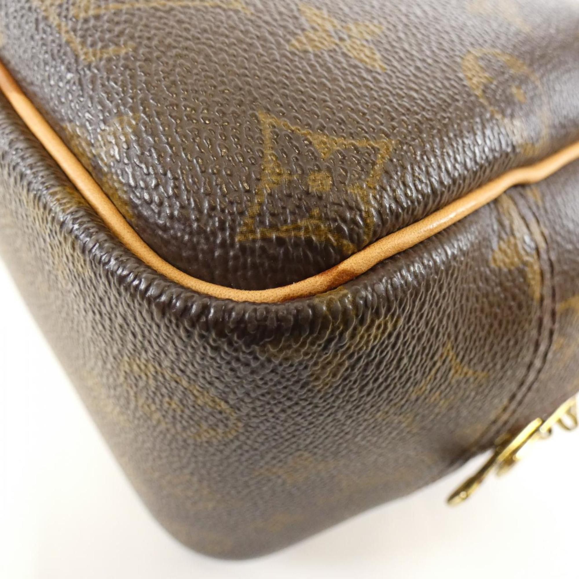 Louis Vuitton Louis Vuitton Deauville handbag Size ONE SIZE - 4 Thumbnail