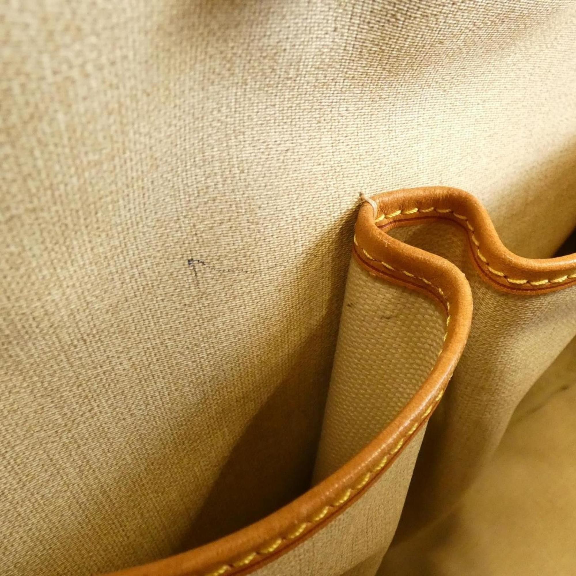 Louis Vuitton Louis Vuitton Deauville handbag Size ONE SIZE - 8 Thumbnail