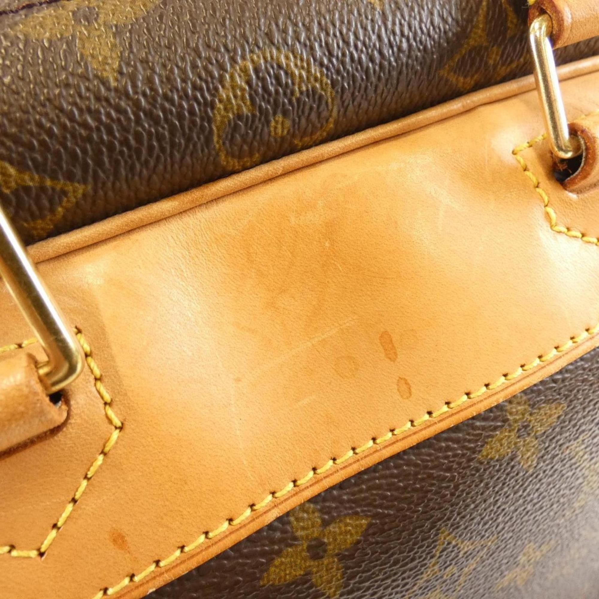 Louis Vuitton Louis Vuitton Deauville handbag Size ONE SIZE - 7 Thumbnail