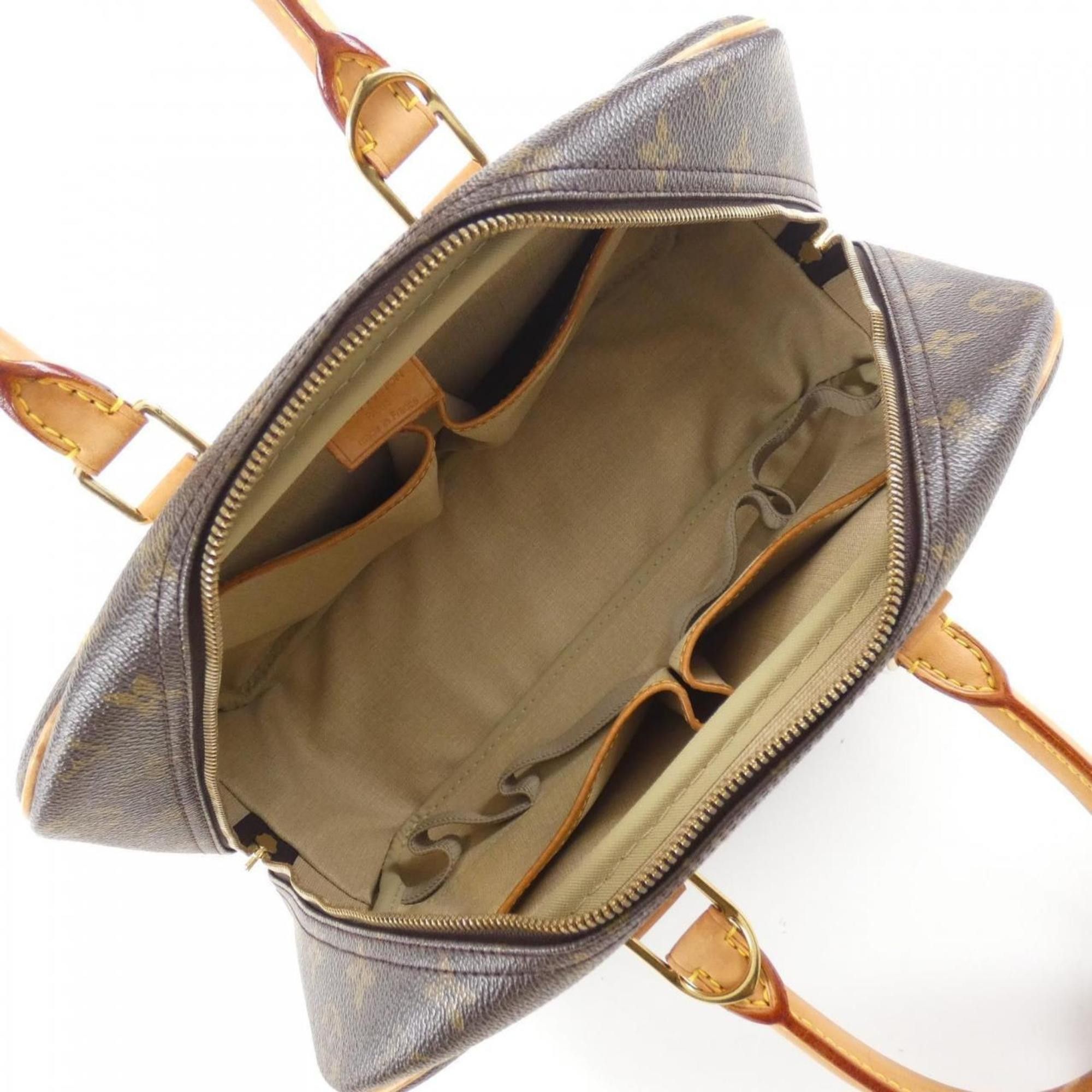 Louis Vuitton Louis Vuitton Deauville handbag Size ONE SIZE - 5 Thumbnail