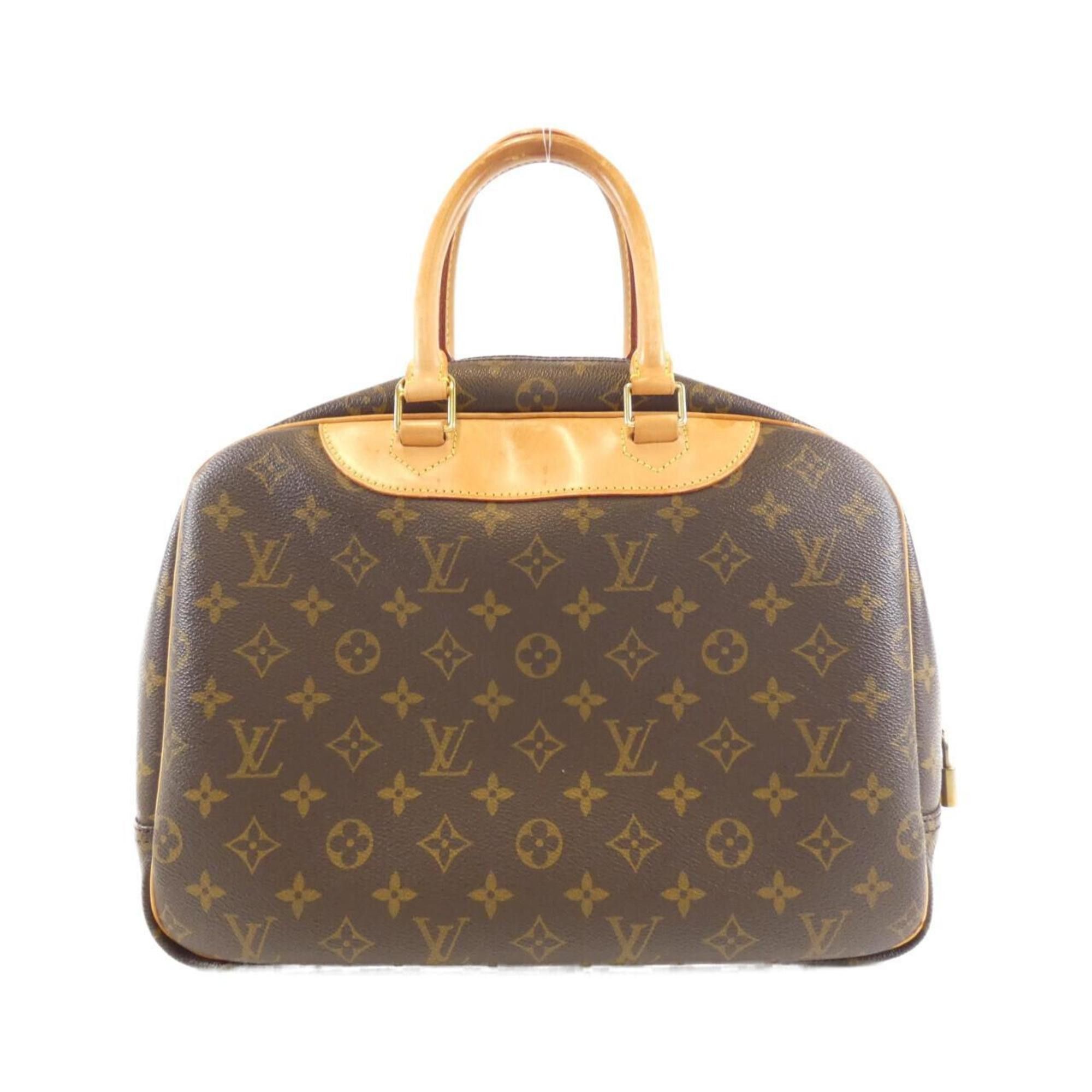 Louis Vuitton Louis Vuitton Deauville handbag Size ONE SIZE - 2 Thumbnail
