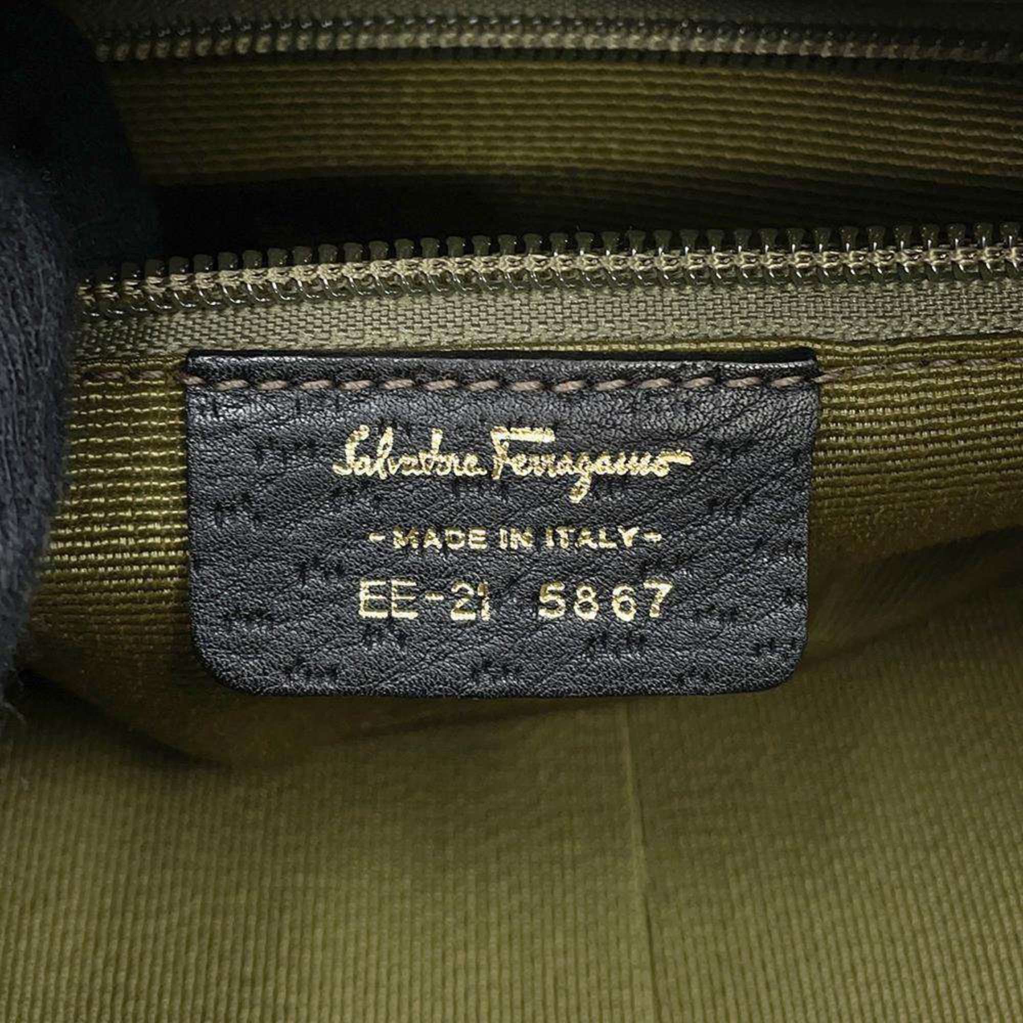 Salvatore Ferragamo Salvatore Ferragamo handbag Size ONE SIZE - 9 Thumbnail