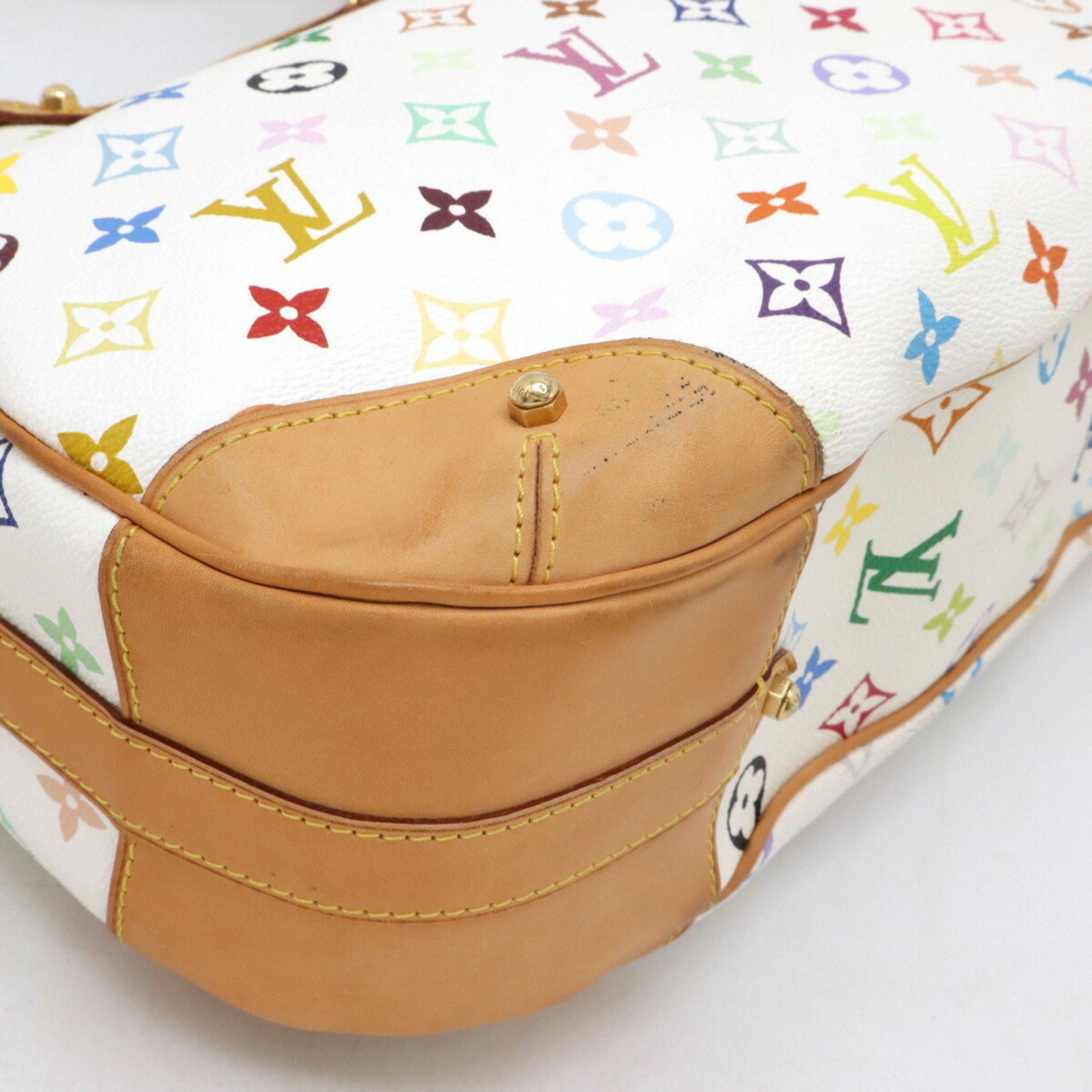 Louis Vuitton Louis Vuitton Greta shoulder Size ONE SIZE - 4 Thumbnail