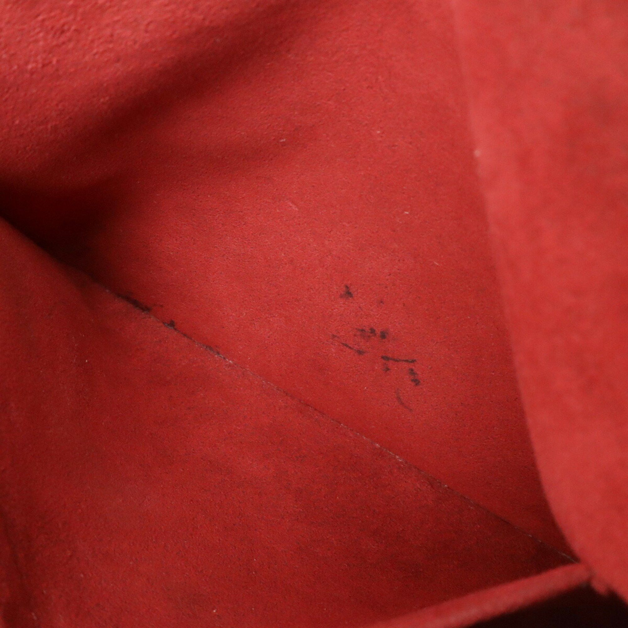 Louis Vuitton Louis Vuitton Greta shoulder Size ONE SIZE - 9 Thumbnail