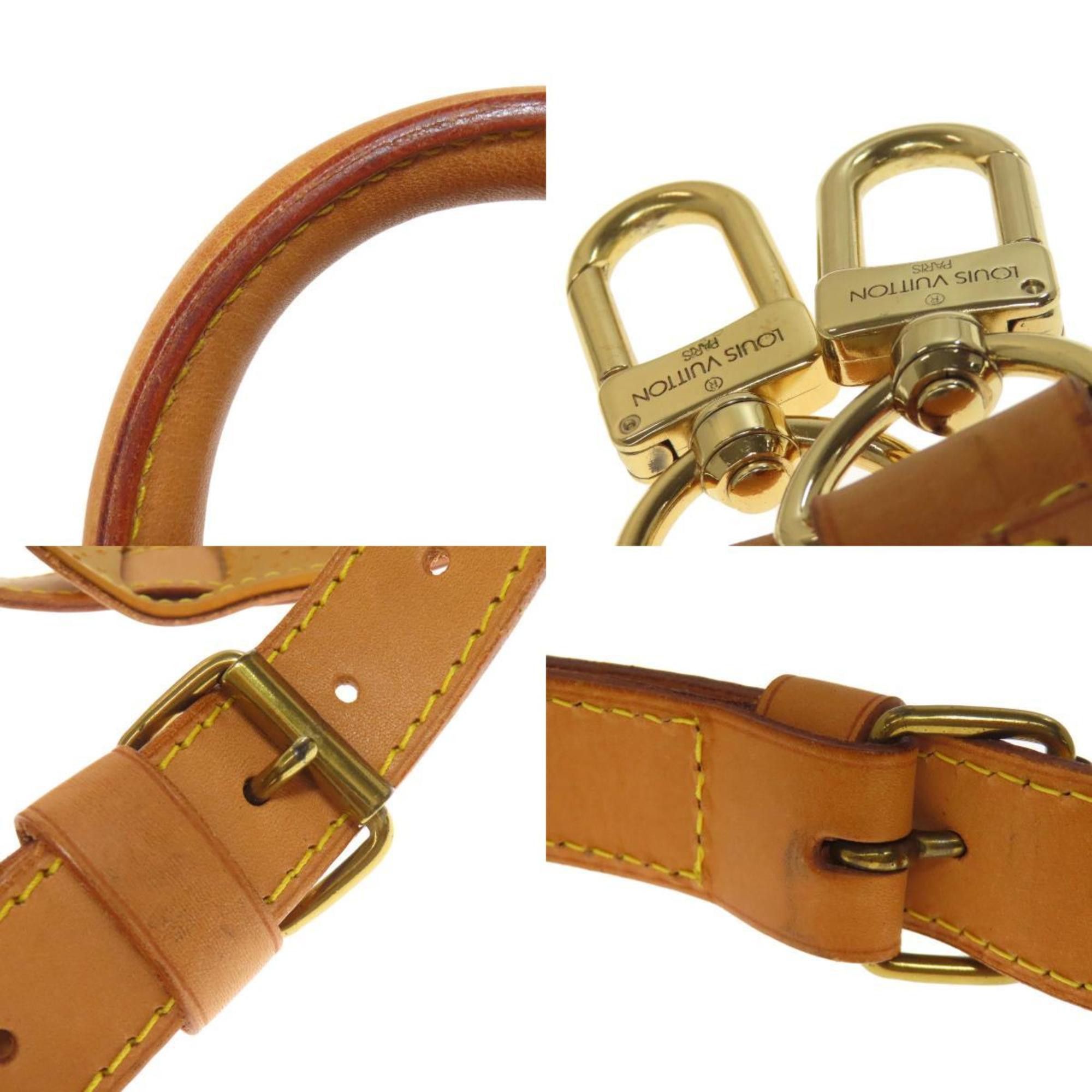 Louis Vuitton Louis Vuitton Keepall Bandouliere 55 travel Size ONE SIZE - 9 Thumbnail