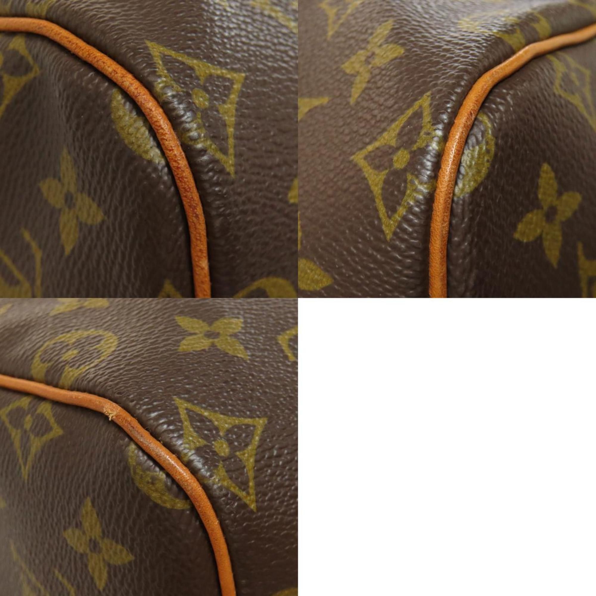 Louis Vuitton Louis Vuitton Keepall Bandouliere 55 travel Size ONE SIZE - 4 Thumbnail