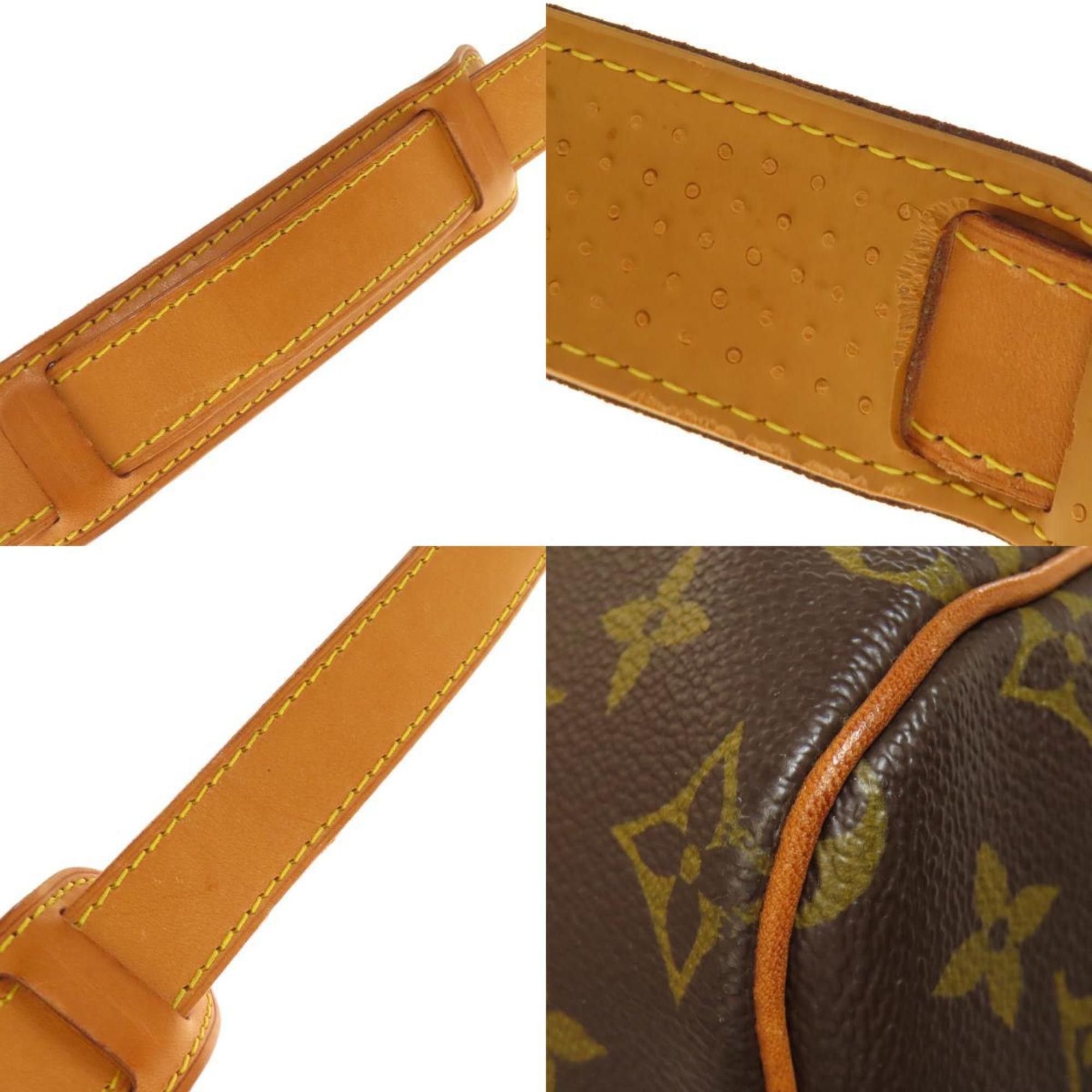 Louis Vuitton Louis Vuitton Keepall Bandouliere 55 travel Size ONE SIZE - 10 Thumbnail