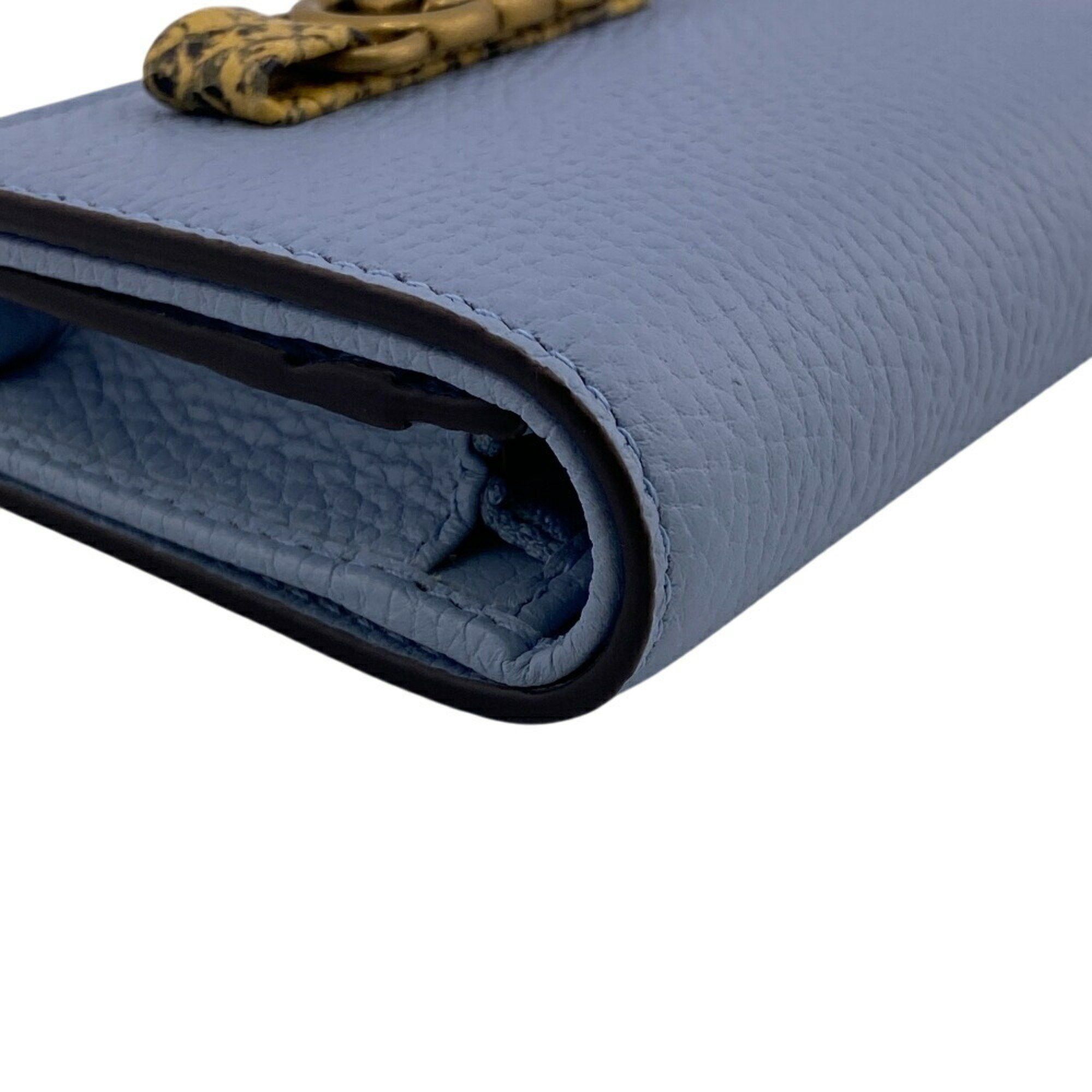 Gucci Gucci Interlocking G wallet Size ONE SIZE - 6 Thumbnail