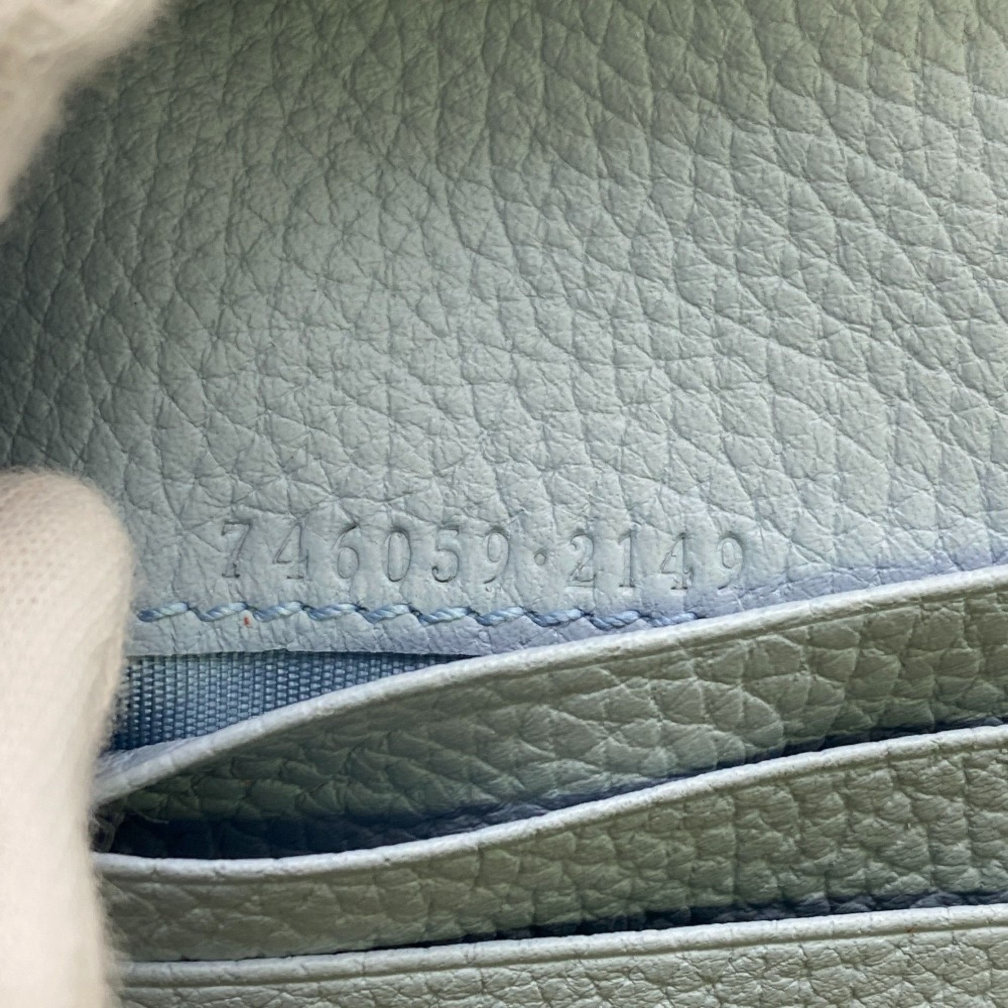 Gucci Gucci Interlocking G wallet Size ONE SIZE - 12 Thumbnail