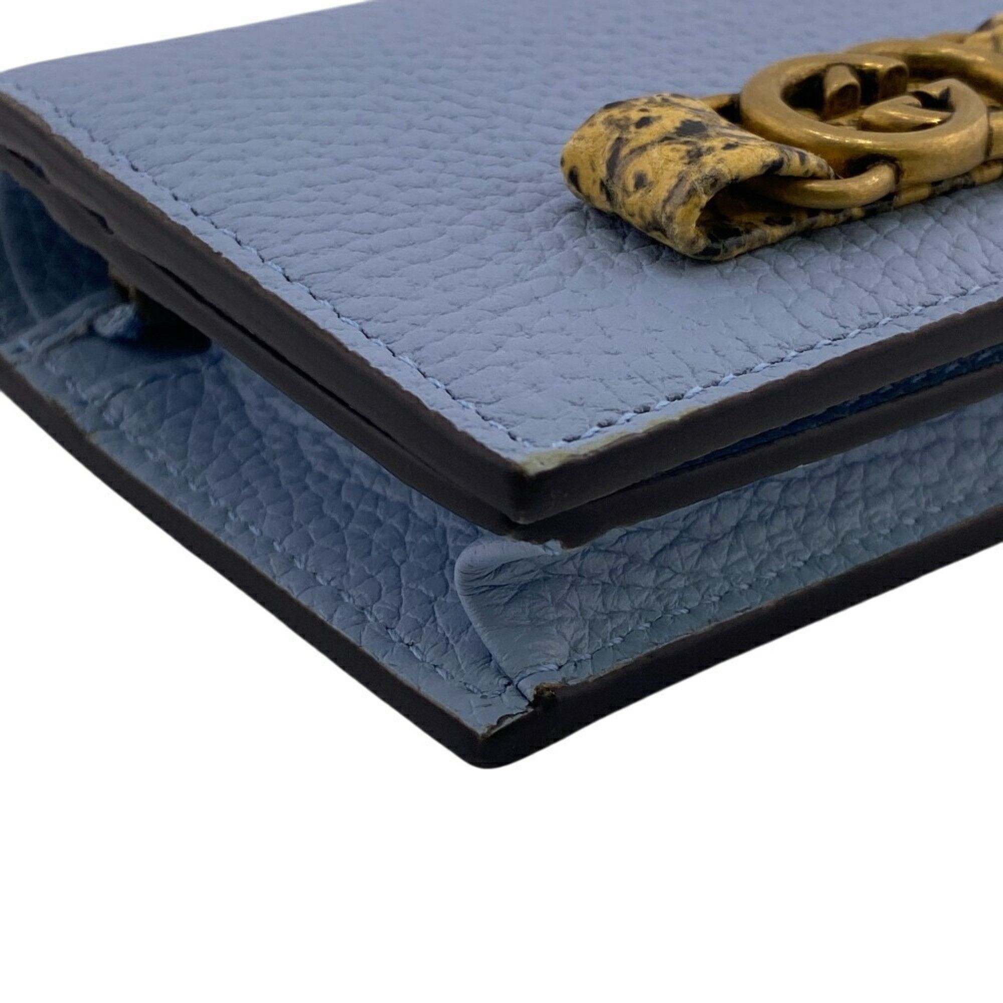 Gucci Gucci Interlocking G wallet Size ONE SIZE - 4 Thumbnail