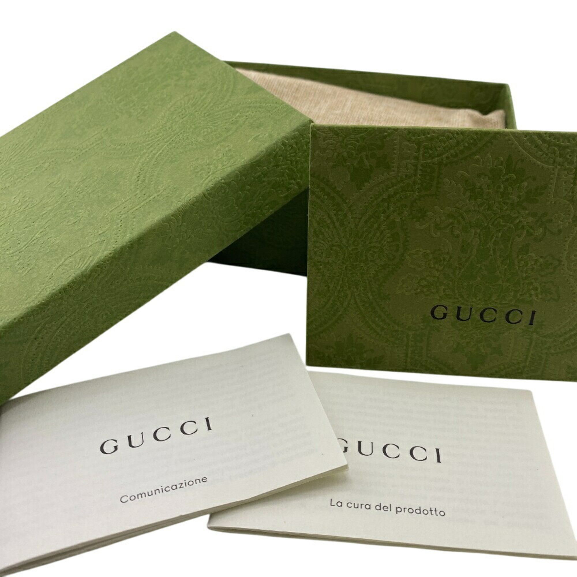 Gucci Gucci Interlocking G wallet Size ONE SIZE - 14 Thumbnail