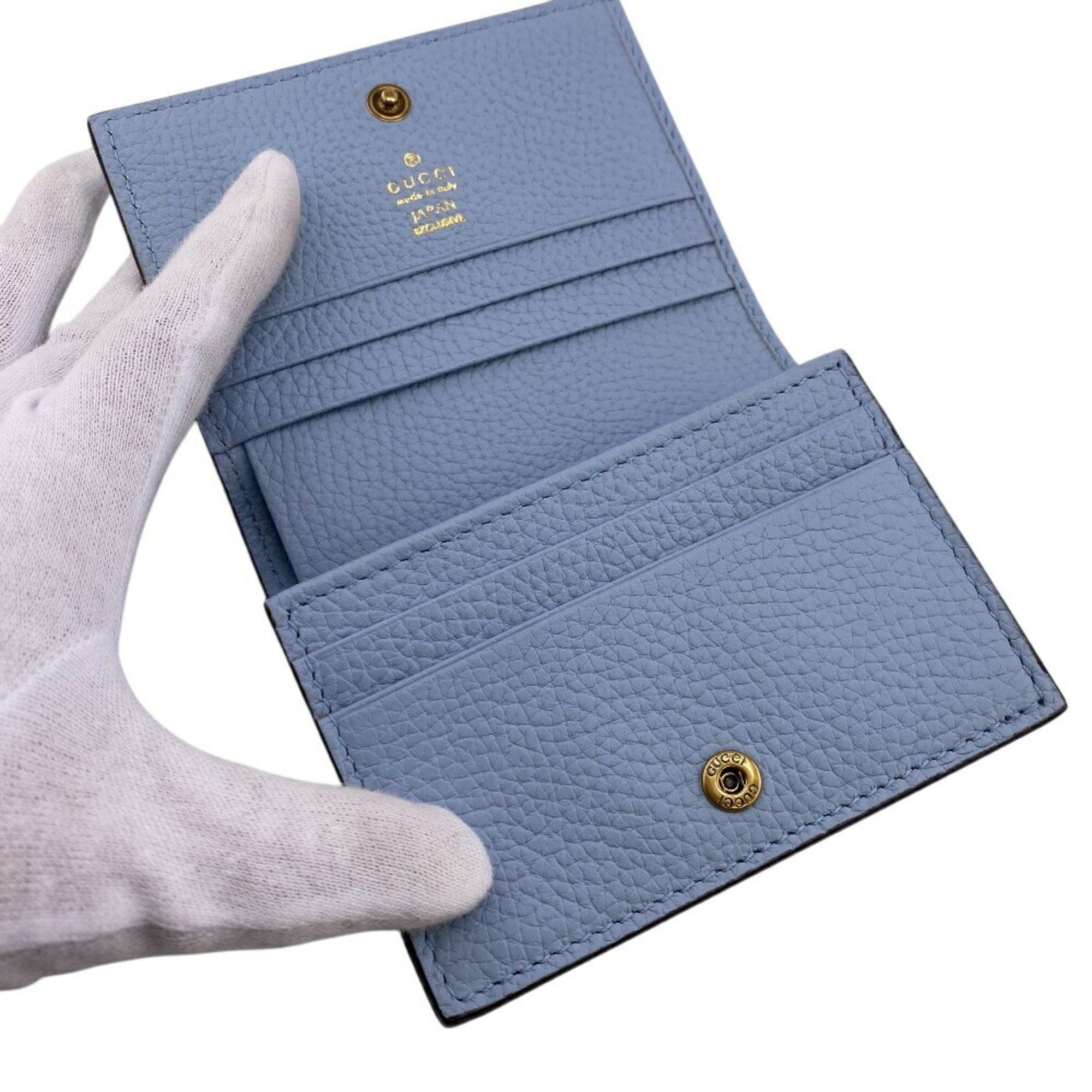 Gucci Gucci Interlocking G wallet Size ONE SIZE - 15 Thumbnail
