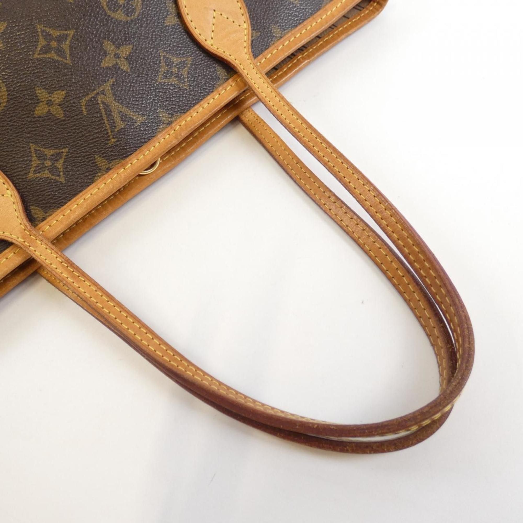 Louis Vuitton Louis Vuitton Neverfull PM tote Size ONE SIZE - 3 Thumbnail