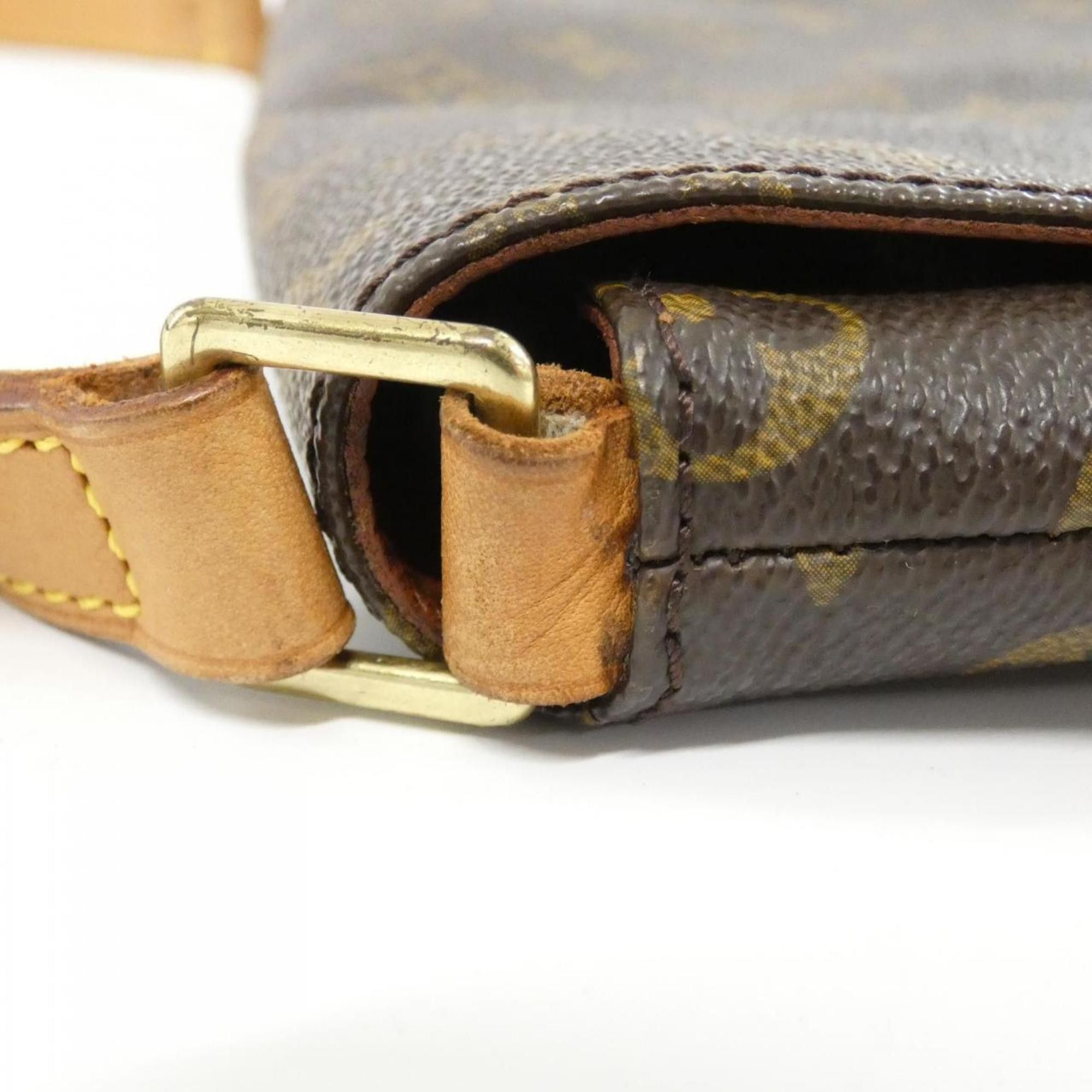 Louis Vuitton Louis Vuitton Musette Tango shoulder Size ONE SIZE - 5 Thumbnail