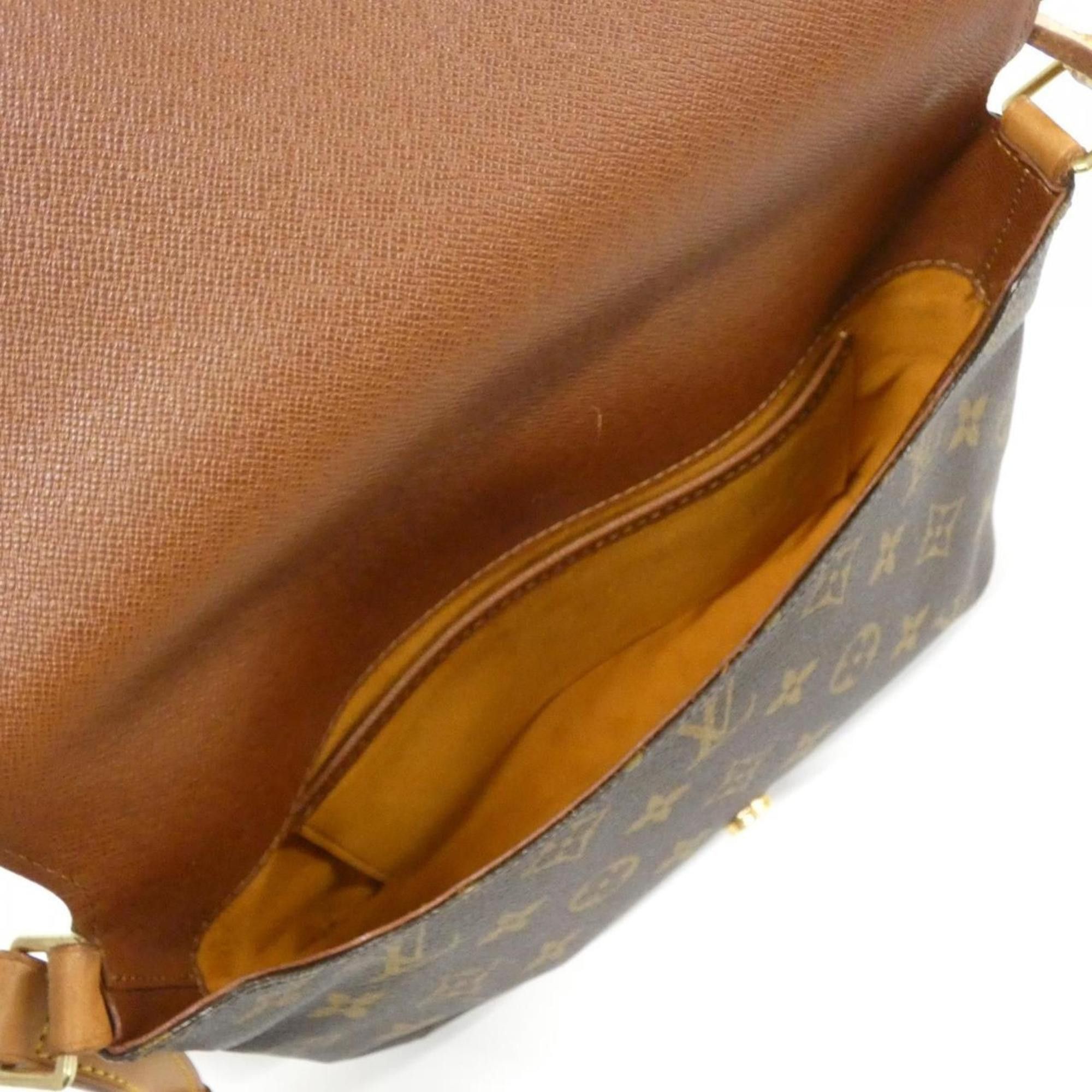 Louis Vuitton Louis Vuitton Musette Tango shoulder Size ONE SIZE - 6 Thumbnail