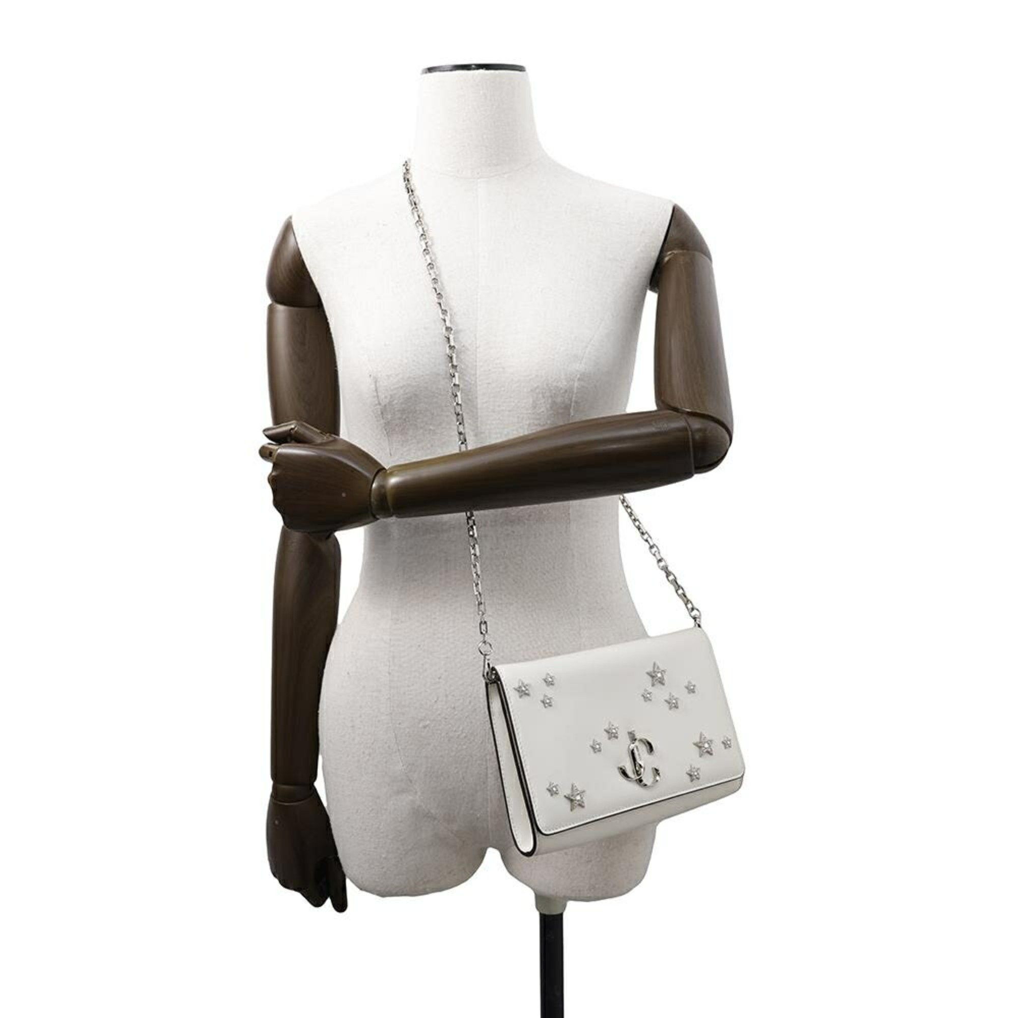 Jimmy Choo Jimmy Choo shoulder Size ONE SIZE - 9 Thumbnail