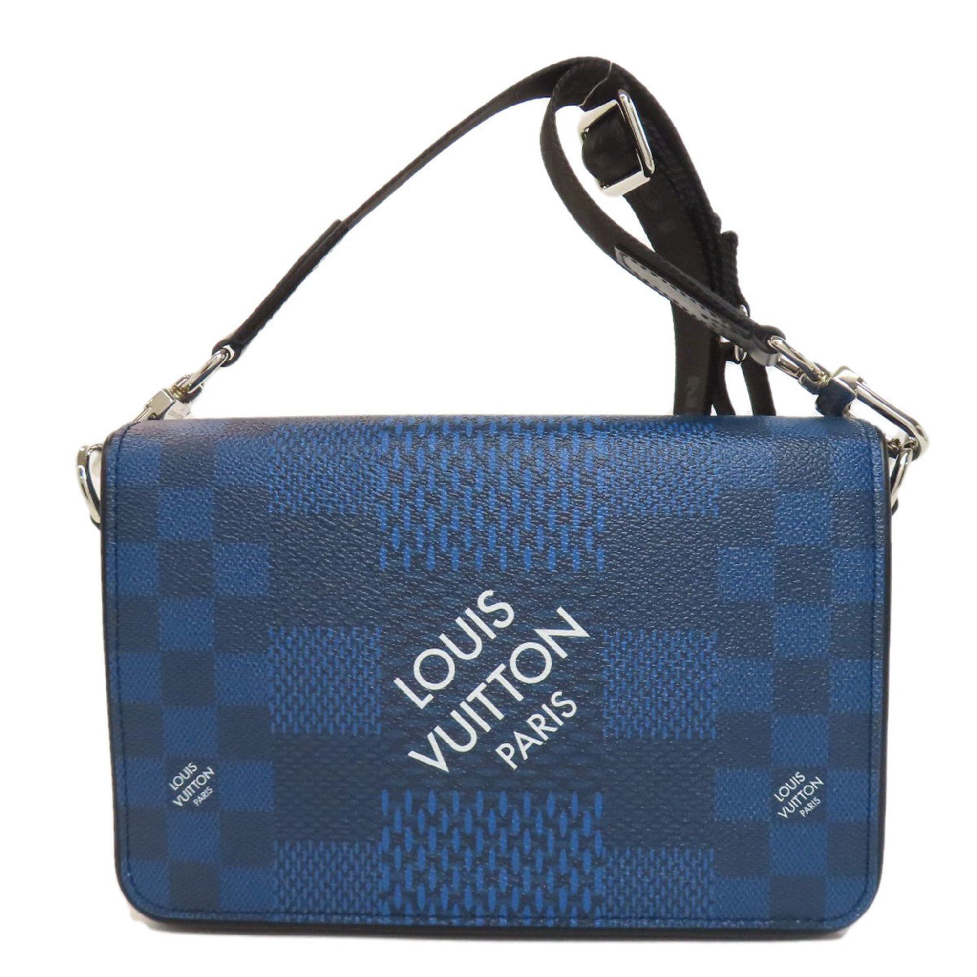 Louis Vuitton Louis Vuitton Messenger shoulder Size ONE SIZE - 10 Thumbnail