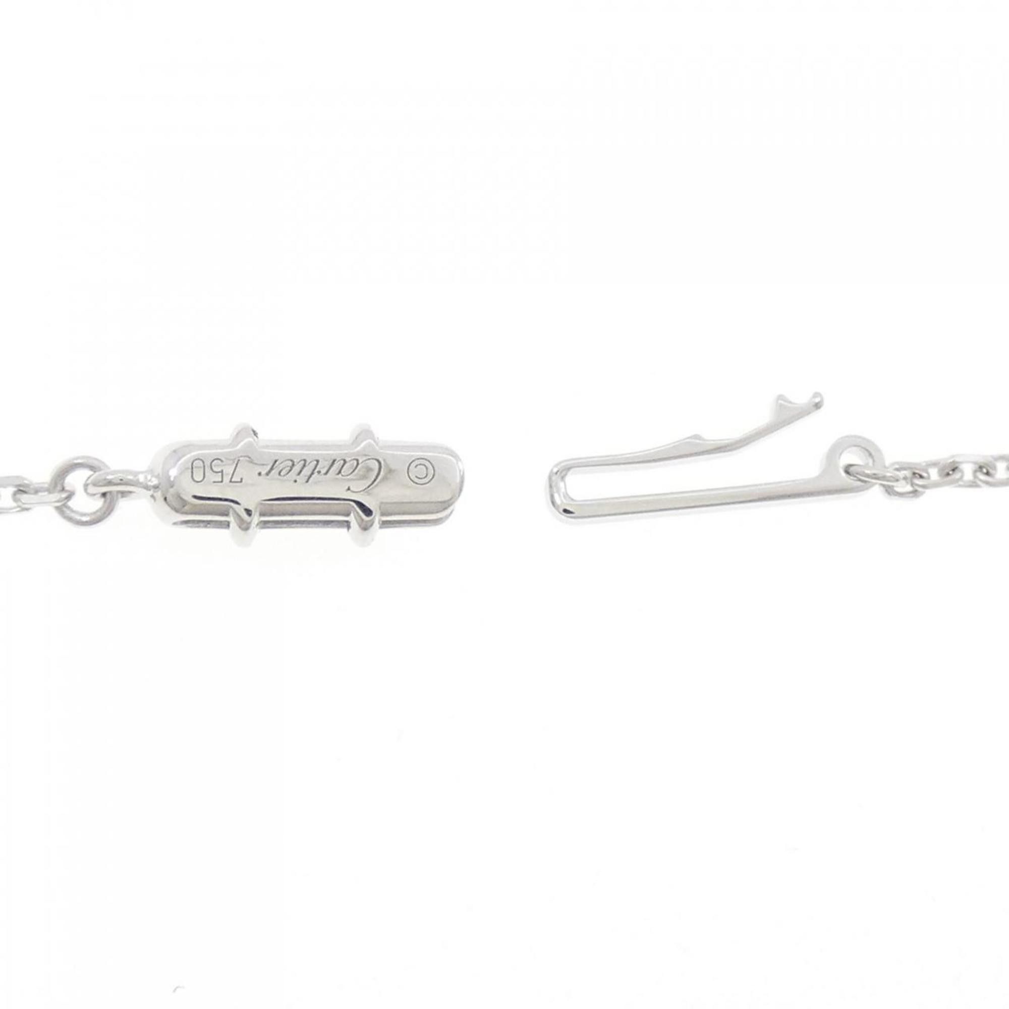 Cartier Cartier C heart necklace Size ONE SIZE - 5 Thumbnail