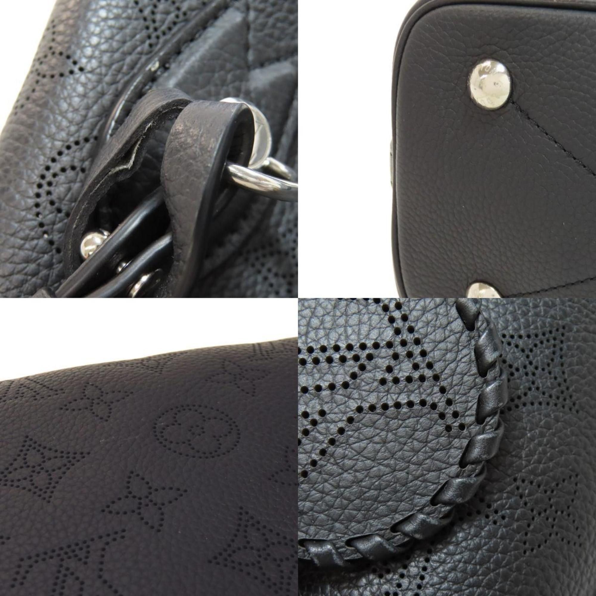 Louis Vuitton Louis Vuitton Mahina handbag Size ONE SIZE - 9 Thumbnail