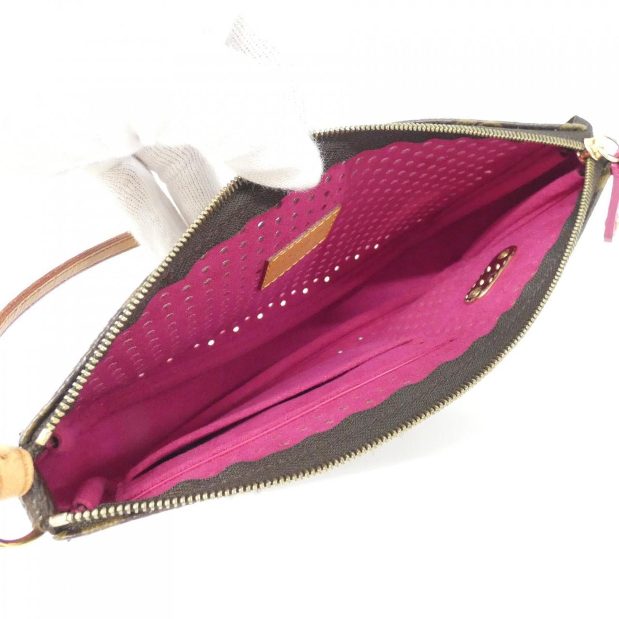 Louis Vuitton Louis Vuitton Pochette Accessoire clutch Size ONE SIZE - 7 Thumbnail