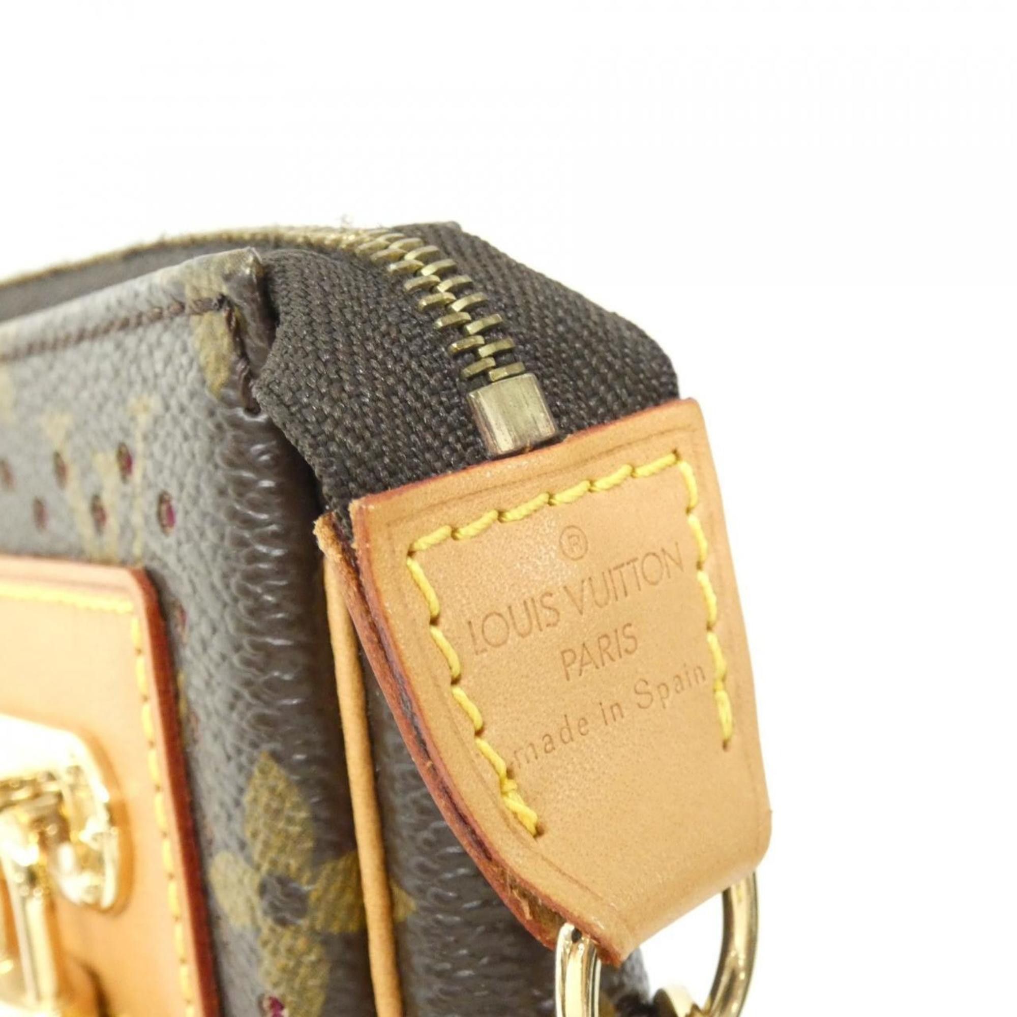 Louis Vuitton Louis Vuitton Pochette Accessoire clutch Size ONE SIZE - 8 Thumbnail