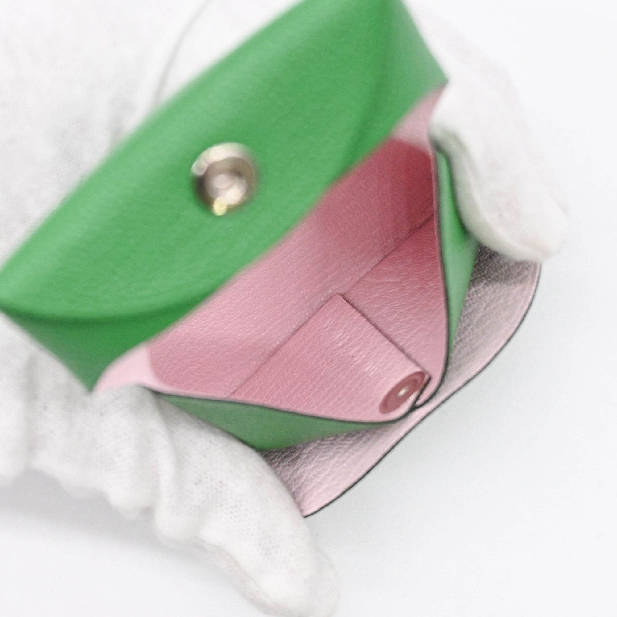 Hermes Hermès Calvi wallet Size ONE SIZE - 7 Thumbnail