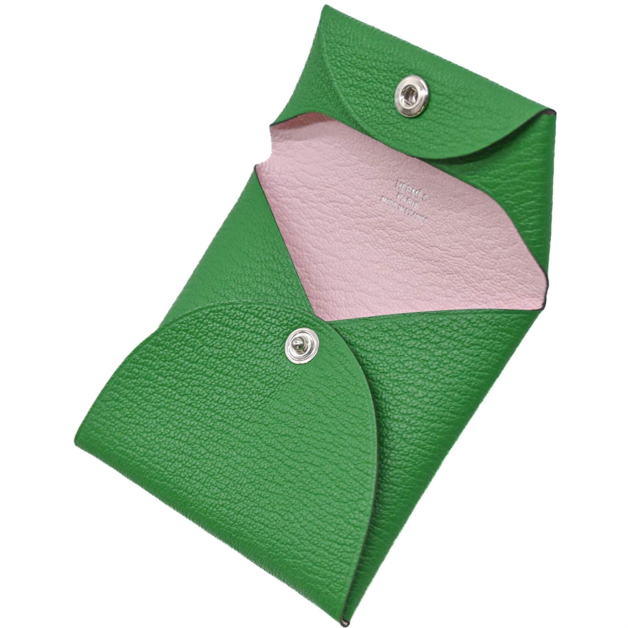 Hermes Hermès Calvi wallet Size ONE SIZE - 11 Thumbnail