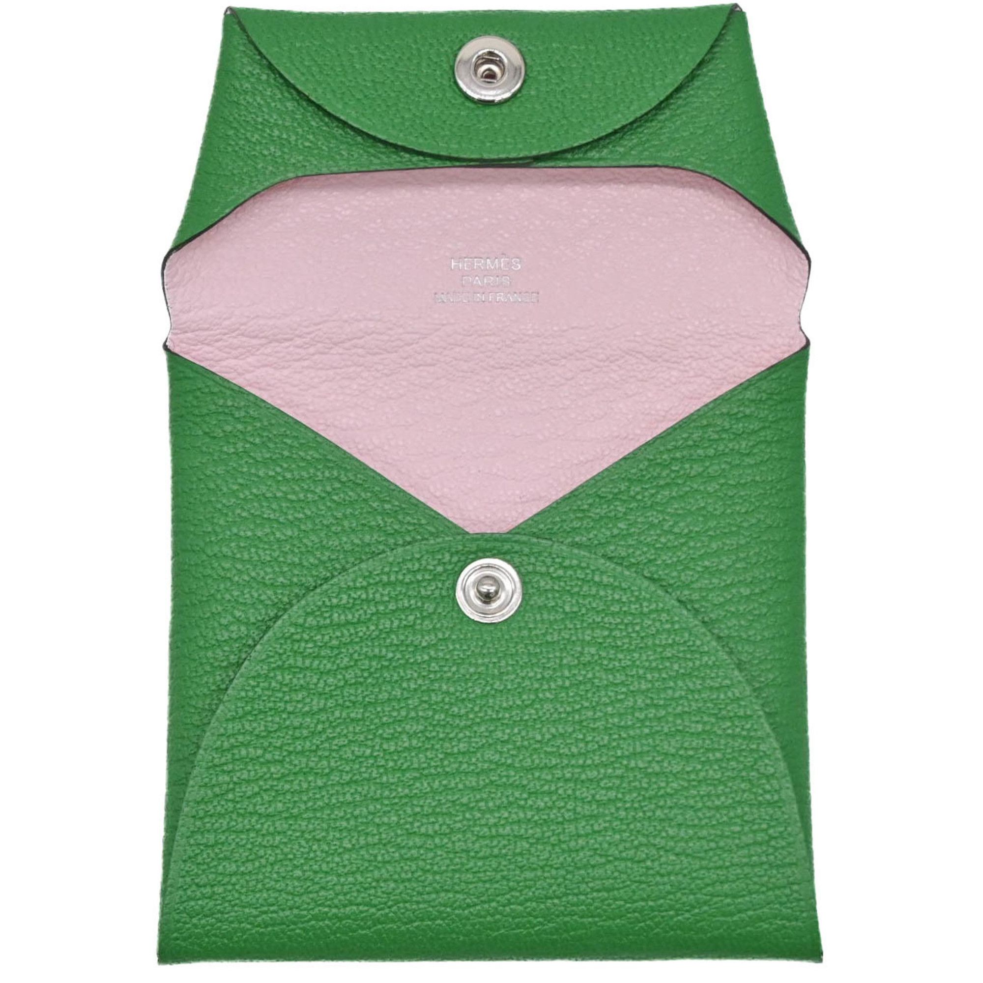 Hermes Hermès Calvi wallet Size ONE SIZE - 5 Thumbnail