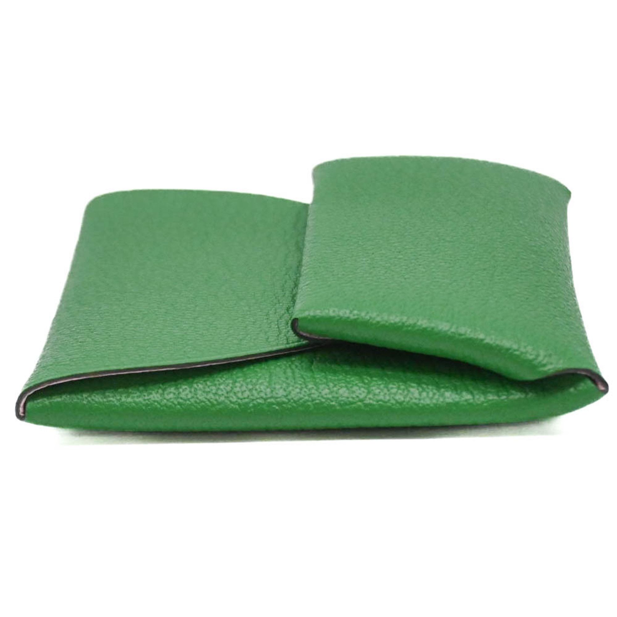 Hermes Hermès Calvi wallet Size ONE SIZE - 4 Thumbnail