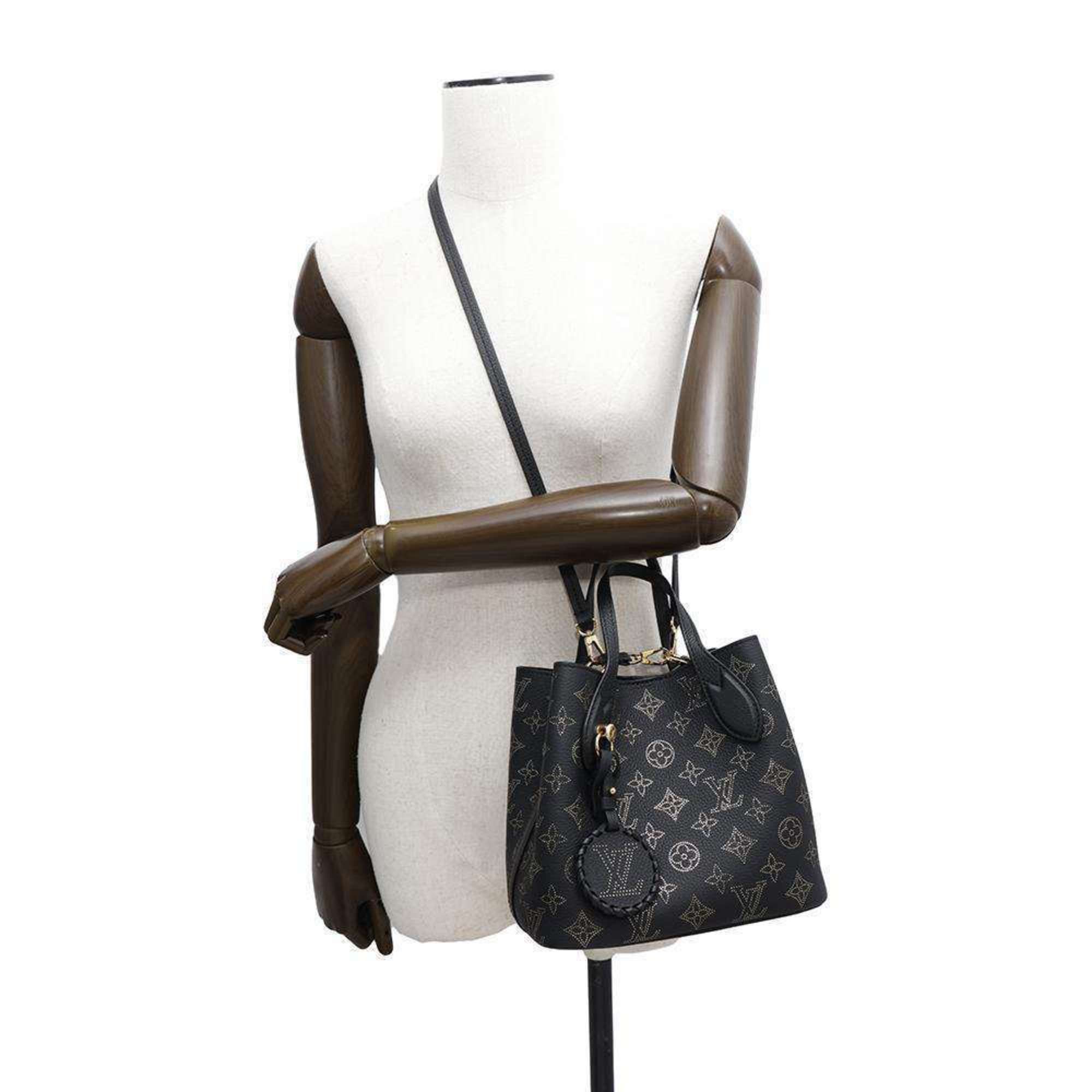 Louis Vuitton Louis Vuitton Mahina handbag Size ONE SIZE - 11 Thumbnail