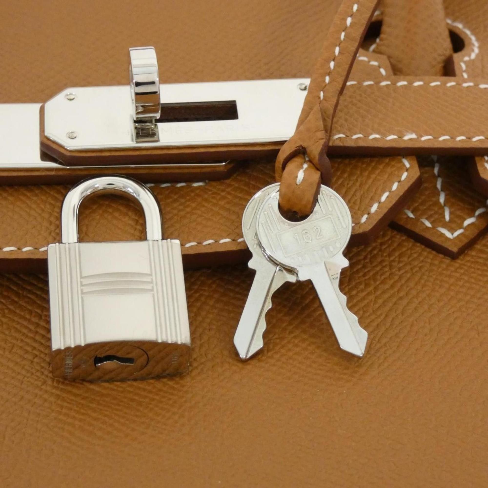Hermes Hermès Birkin 35 handbag Size ONE SIZE - 8 Thumbnail