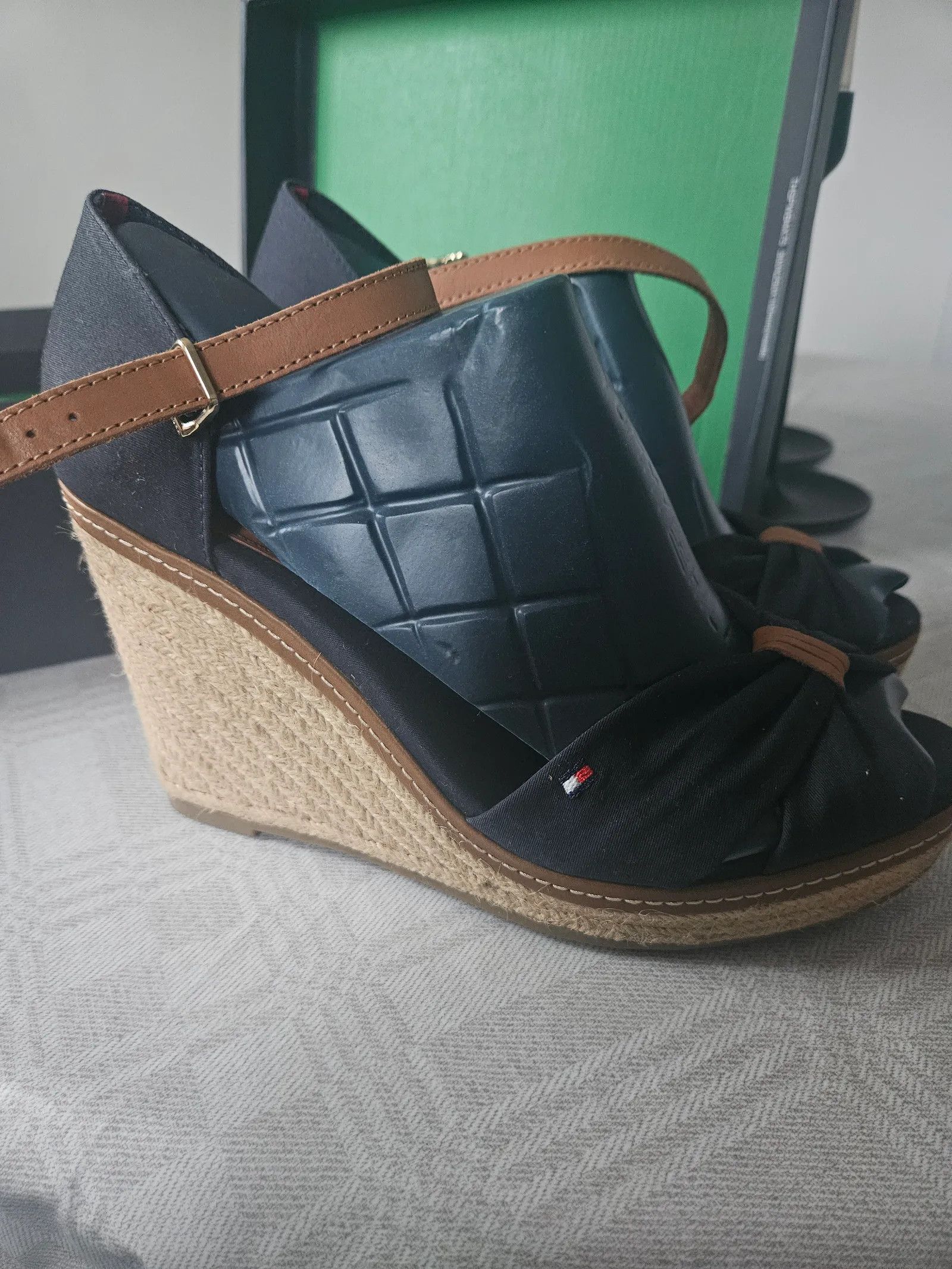 Tommy Hilfiger Tommy Hilfiger Heels Size US 10 / IT 40 - 4 Thumbnail