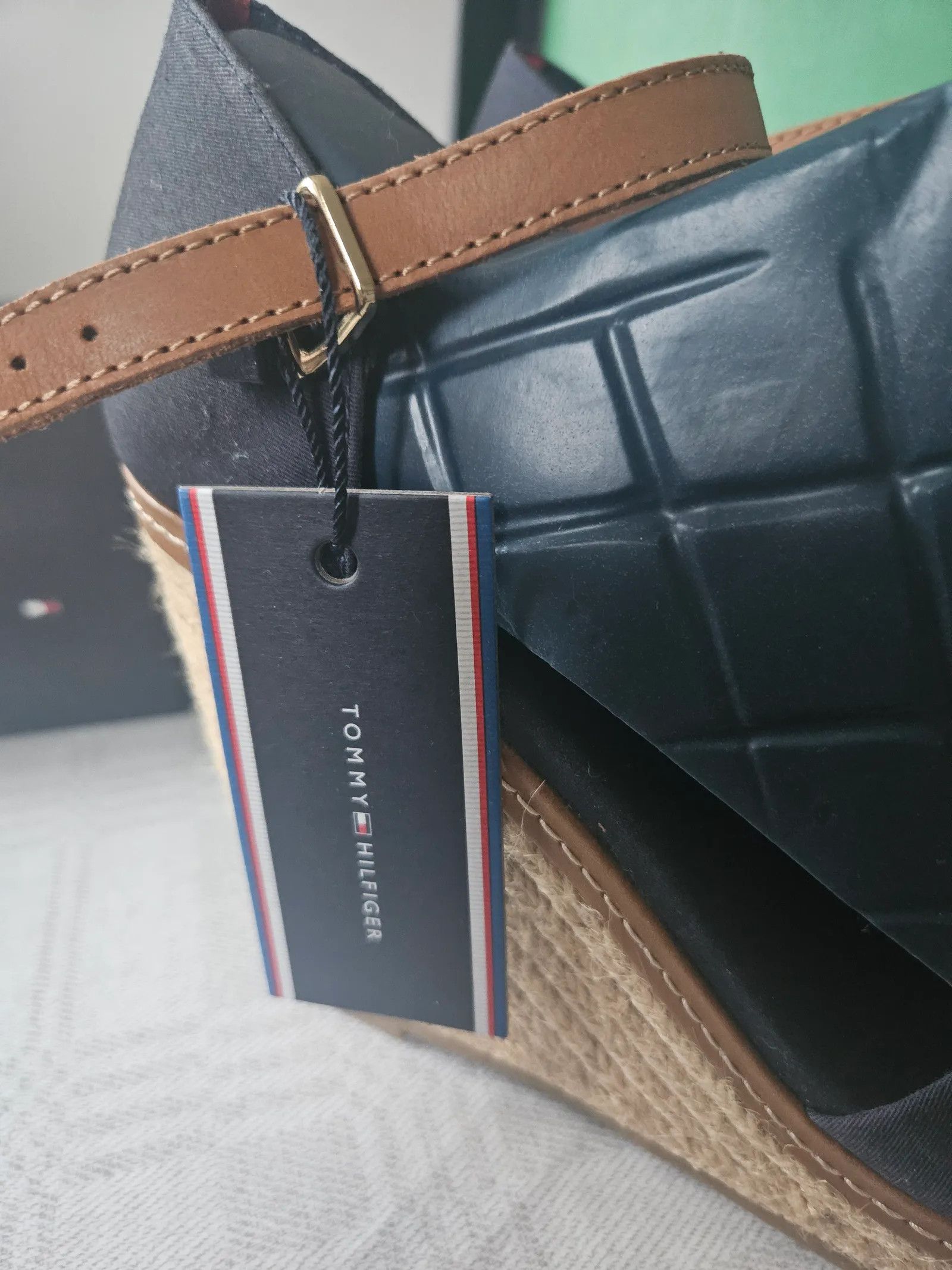 Tommy Hilfiger Tommy Hilfiger Heels Size US 10 / IT 40 - 3 Thumbnail
