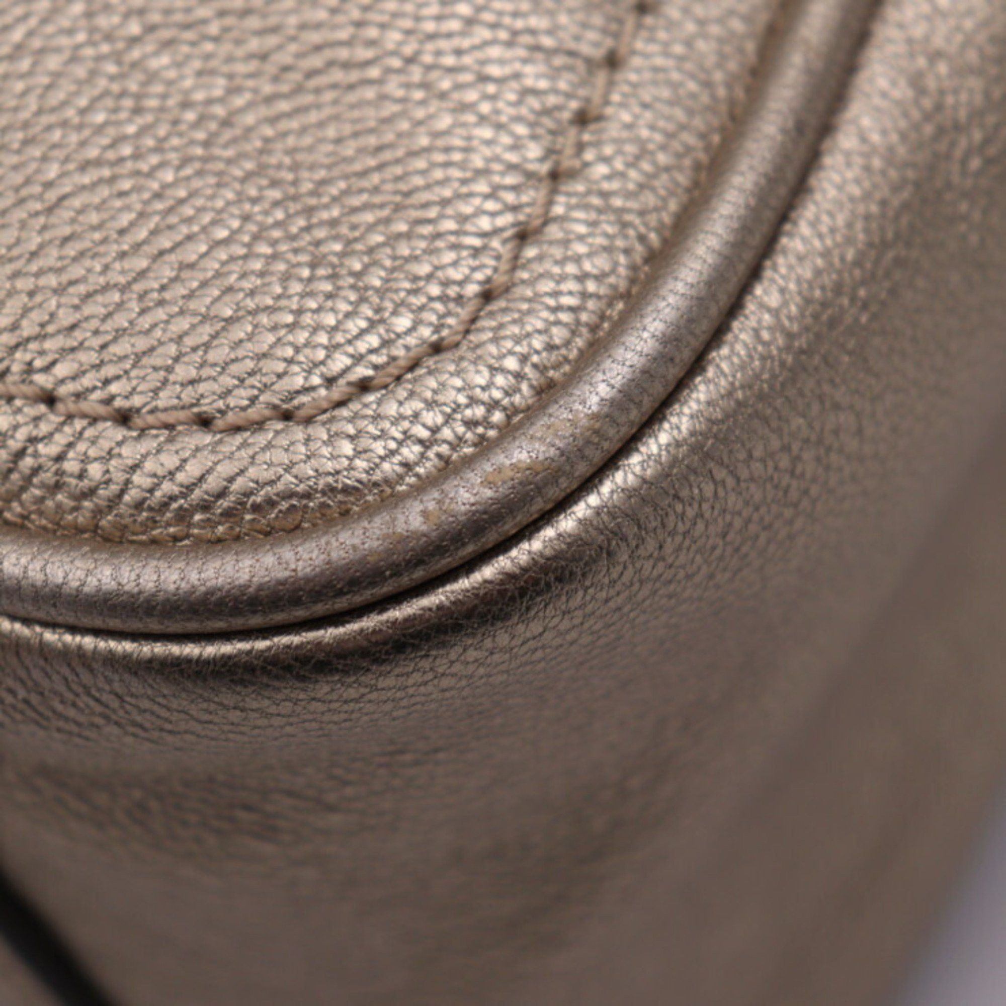 Loewe LOEWE Handbag - Leather Gold Anagram Tassel 2407053001017R1 Size ONE SIZE - 5 Thumbnail