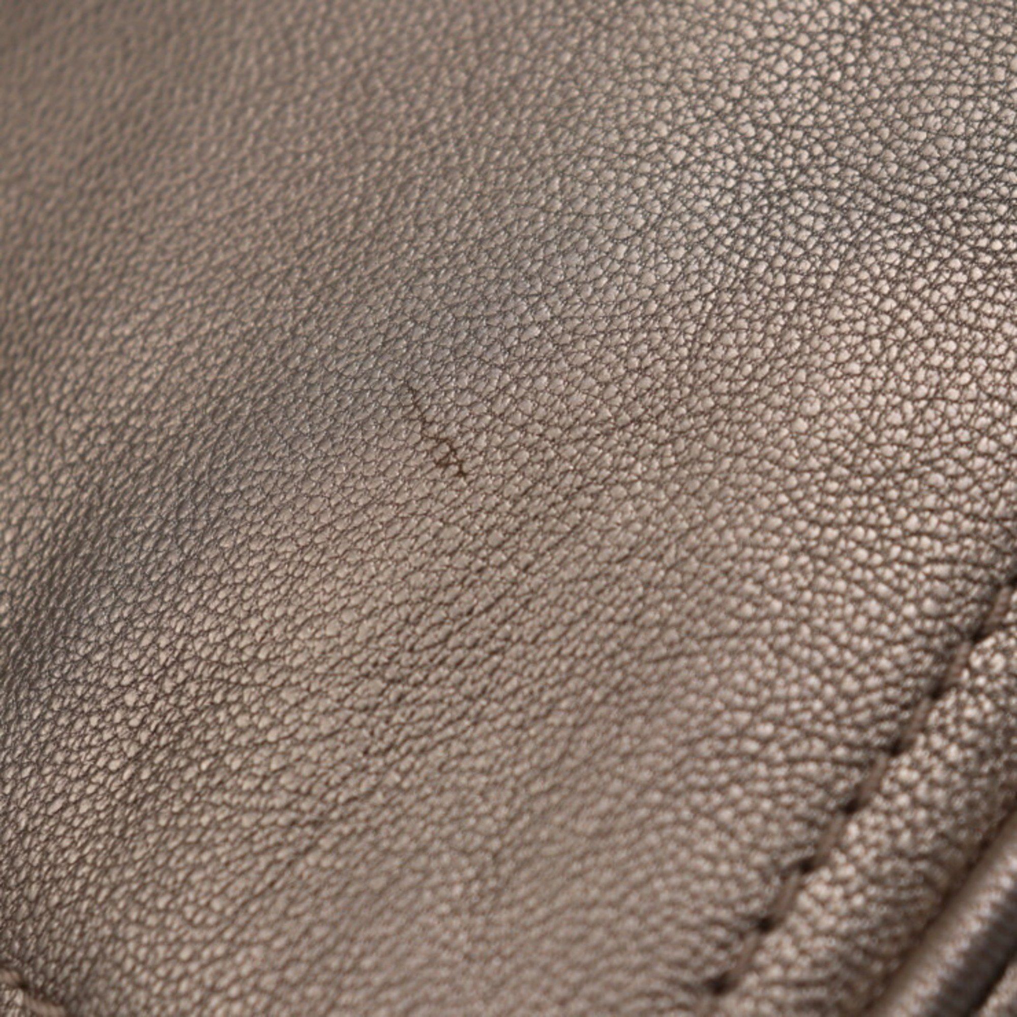 Loewe LOEWE Handbag - Leather Gold Anagram Tassel 2407053001017R1 Size ONE SIZE - 6 Thumbnail