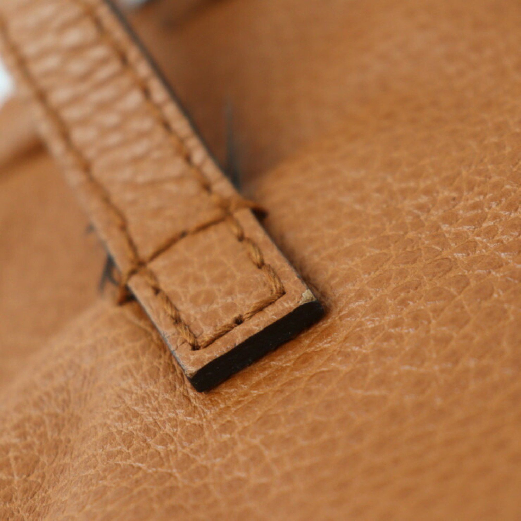 Gucci GUCCI Bamboo Tote Bag 354665 Leather Brown Shoulder Tassel 2421033007135R1 Size ONE SIZE - 8 Thumbnail