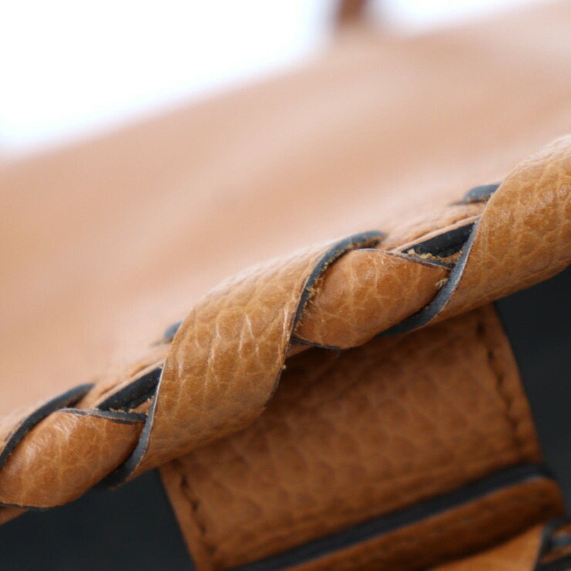 Gucci GUCCI Bamboo Tote Bag 354665 Leather Brown Shoulder Tassel 2421033007135R1 Size ONE SIZE - 7 Thumbnail