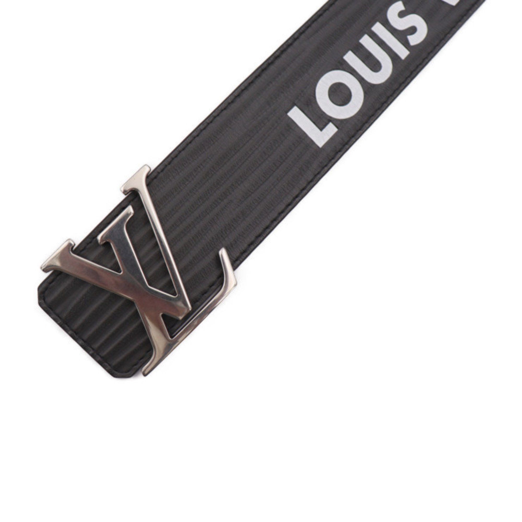 Louis Vuitton Louis Vuitton LV Initial 40MM Reversible Epi Belt M8270U XL Leather Black Monogram 2413063007075R1 Size ONE SIZE - 4 Thumbnail